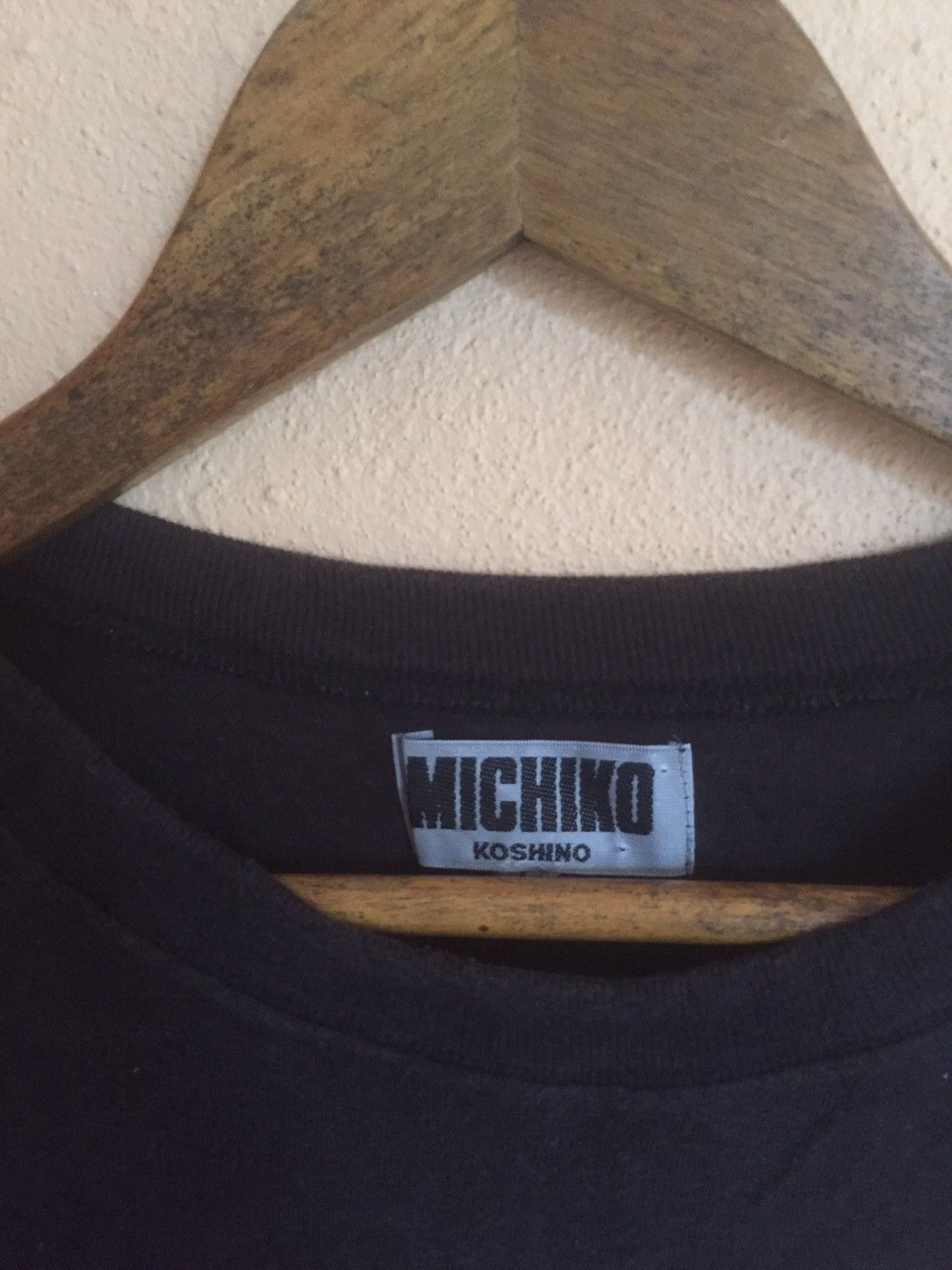 Michiko Koshino London Vintage Michiko London tee cartoon Size US L / EU 52-54 / 3 - 4 Thumbnail