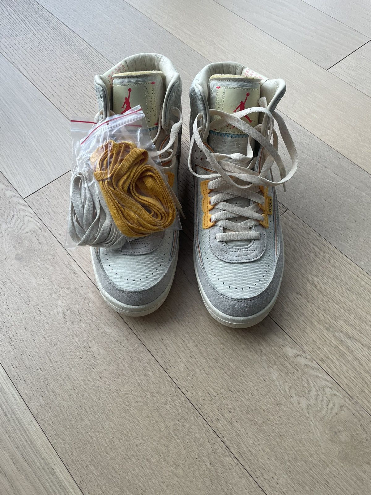 Jordan Brand × Union LA Union LA x Jordan 2 Retro SP ‘Rattan’ DS Size US 9 / EU 42 - 5 Thumbnail