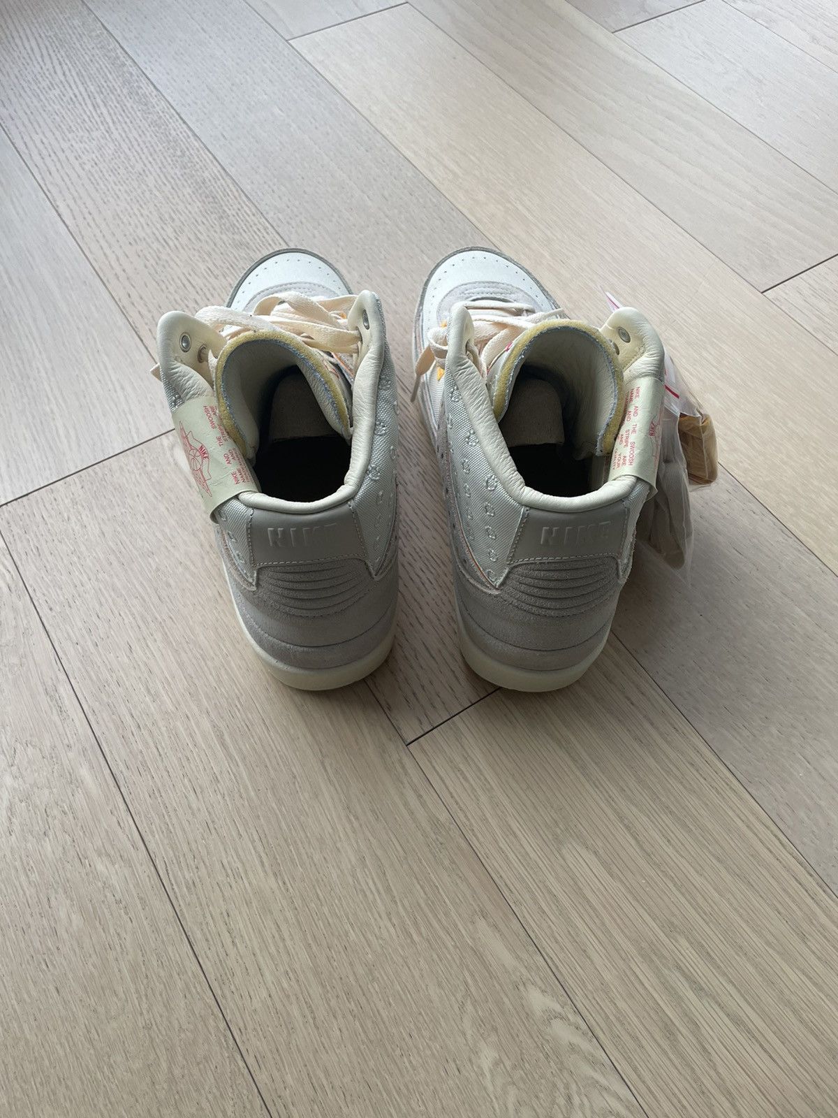 Jordan Brand × Union LA Union LA x Jordan 2 Retro SP ‘Rattan’ DS Size US 9 / EU 42 - 3 Thumbnail