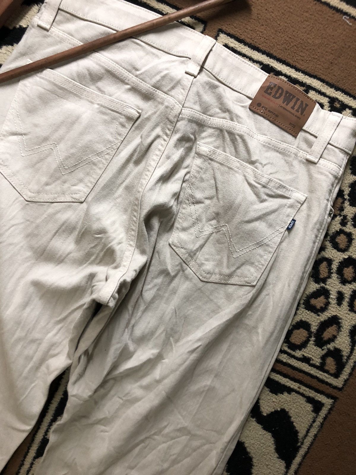 Edwin × Vintage VINTAGE EDWIN 403 SOFT-FLEX PANTS Size US 33 - 4 Thumbnail