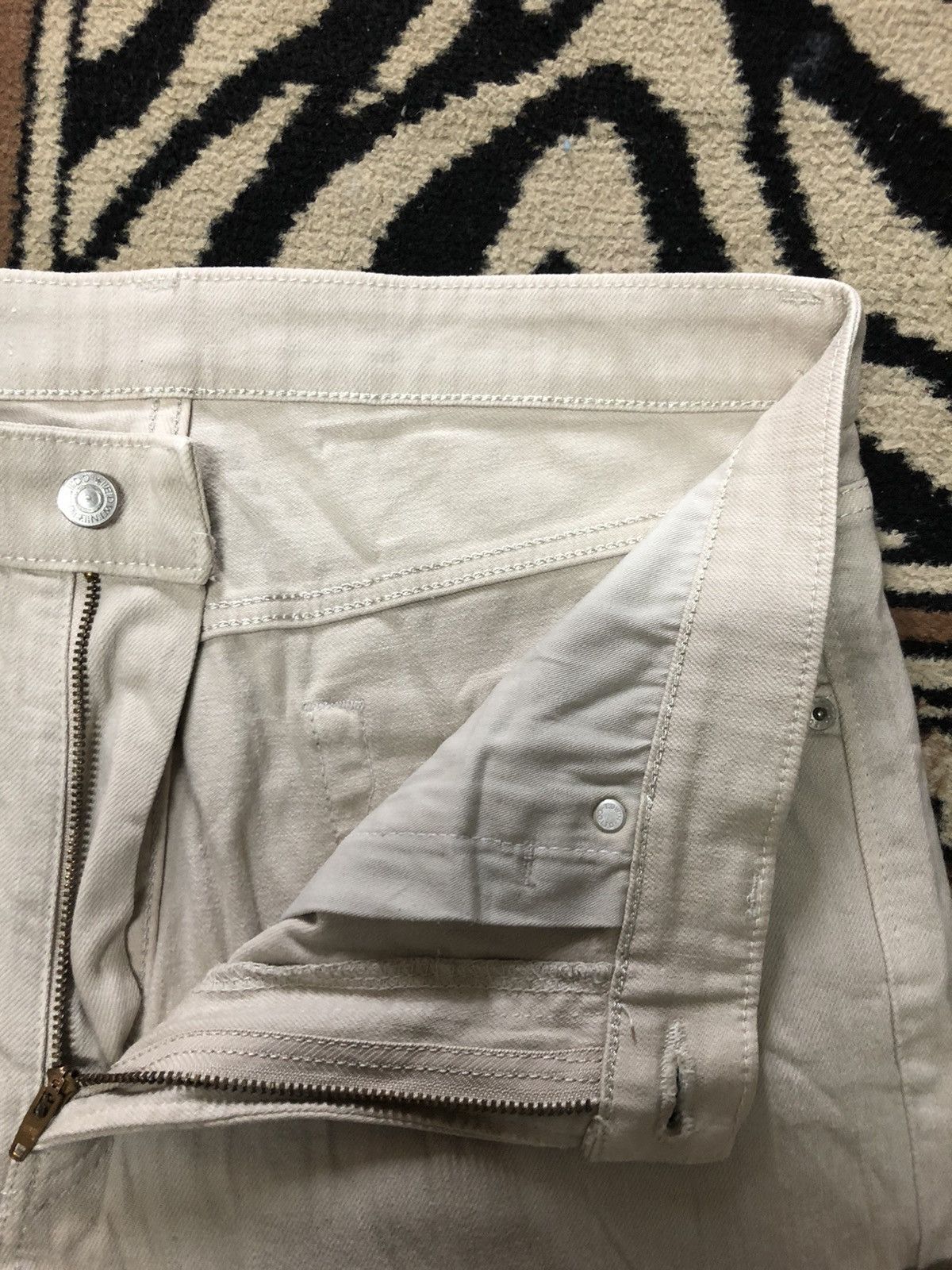Edwin × Vintage VINTAGE EDWIN 403 SOFT-FLEX PANTS Size US 33 - 9 Thumbnail