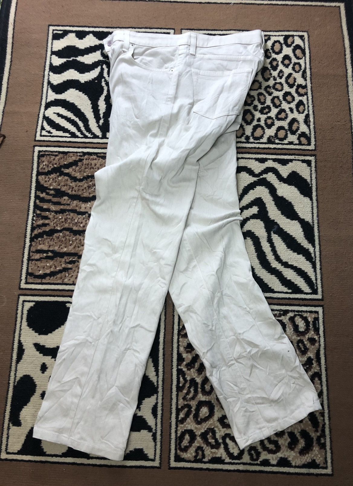 Edwin × Vintage VINTAGE EDWIN 403 SOFT-FLEX PANTS Size US 33 - 13 Thumbnail