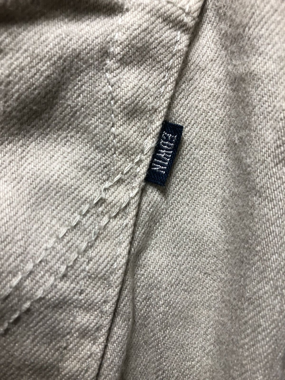 Edwin × Vintage VINTAGE EDWIN 403 SOFT-FLEX PANTS Size US 33 - 3 Thumbnail