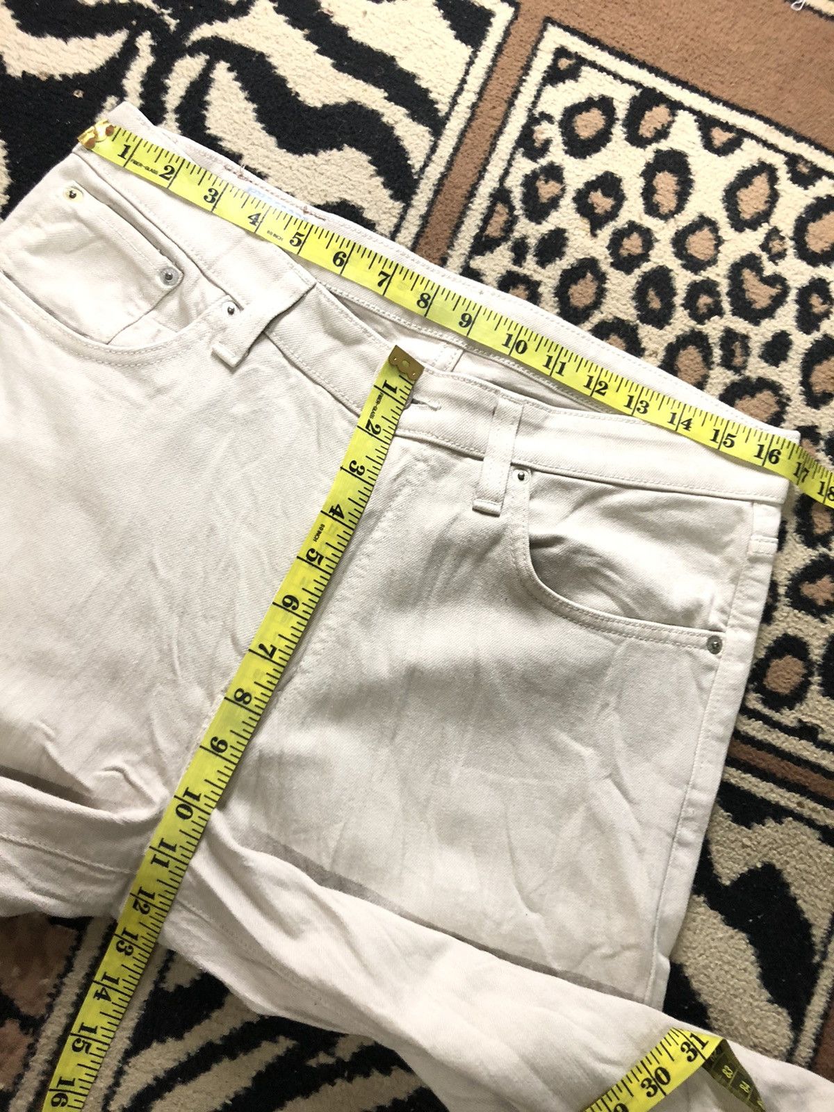 Edwin × Vintage VINTAGE EDWIN 403 SOFT-FLEX PANTS Size US 33 - 15 Thumbnail