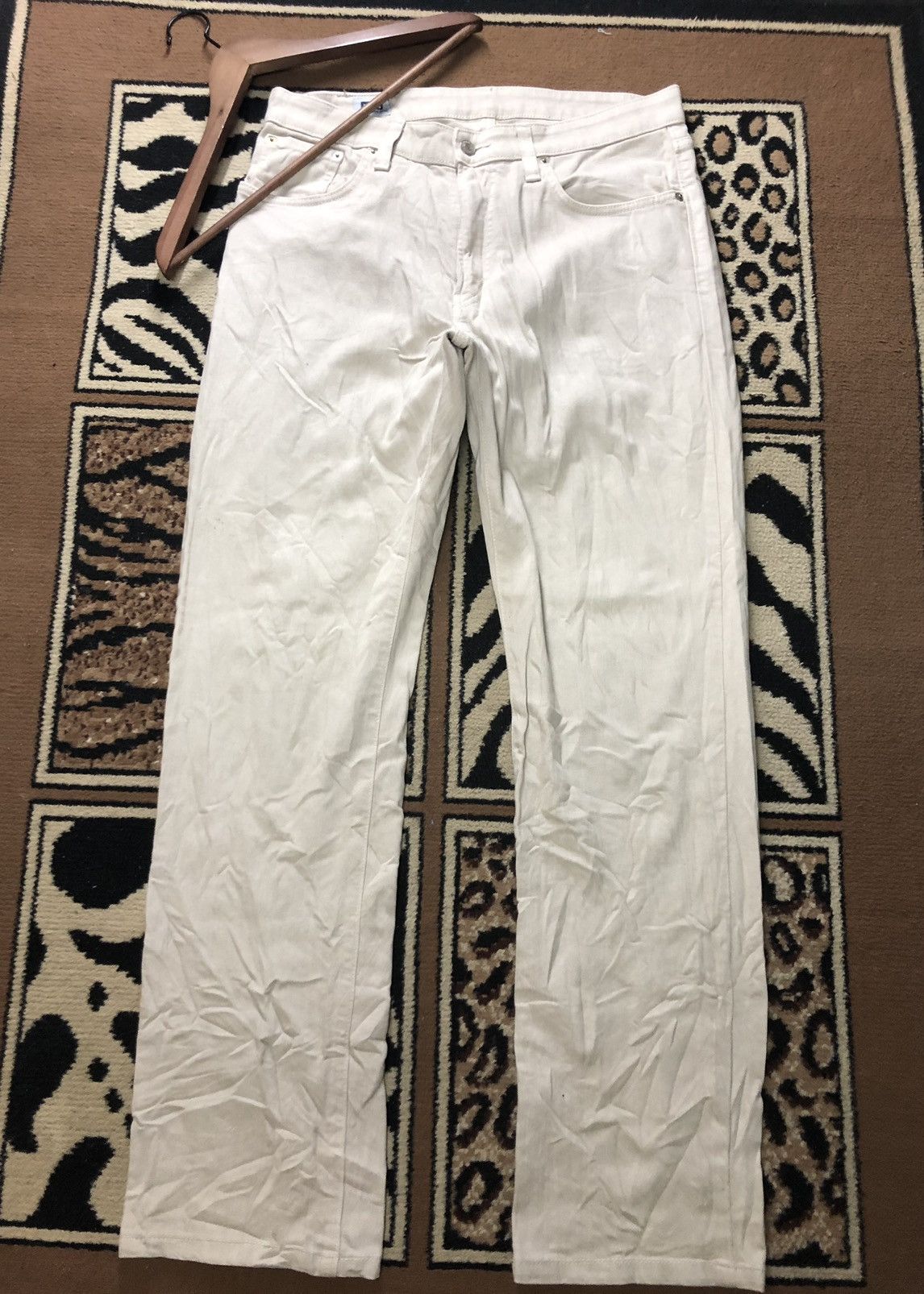 Edwin × Vintage VINTAGE EDWIN 403 SOFT-FLEX PANTS Size US 33 - 6 Thumbnail