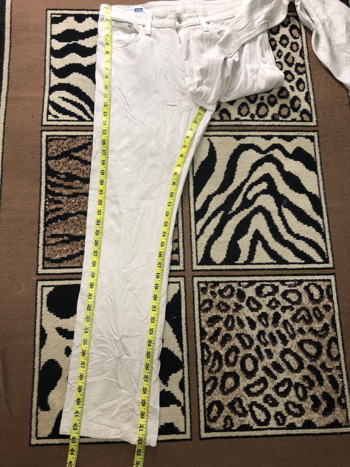 Edwin × Vintage VINTAGE EDWIN 403 SOFT-FLEX PANTS Size US 33 - 16 Thumbnail