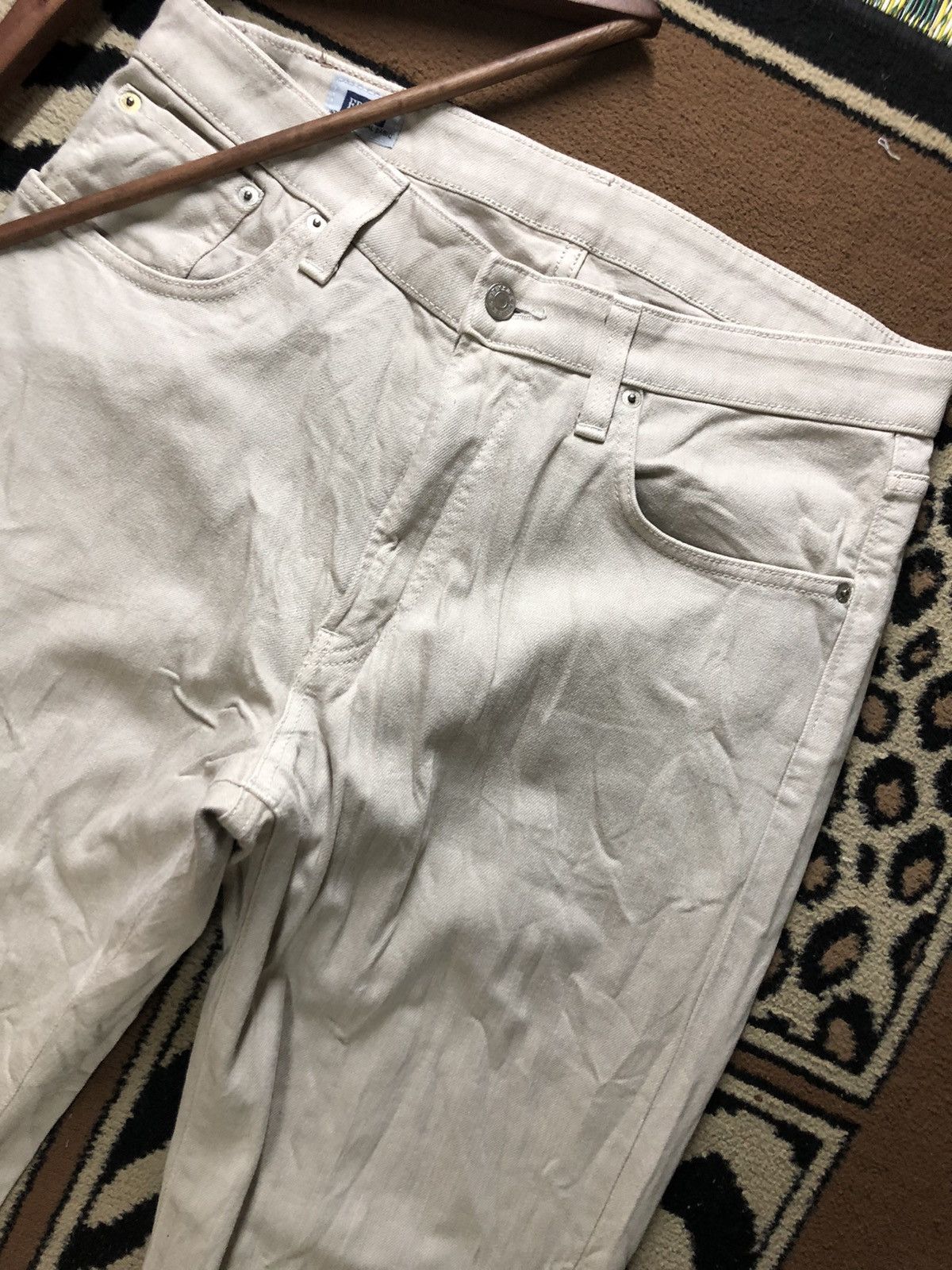 Edwin × Vintage VINTAGE EDWIN 403 SOFT-FLEX PANTS Size US 33 - 7 Thumbnail