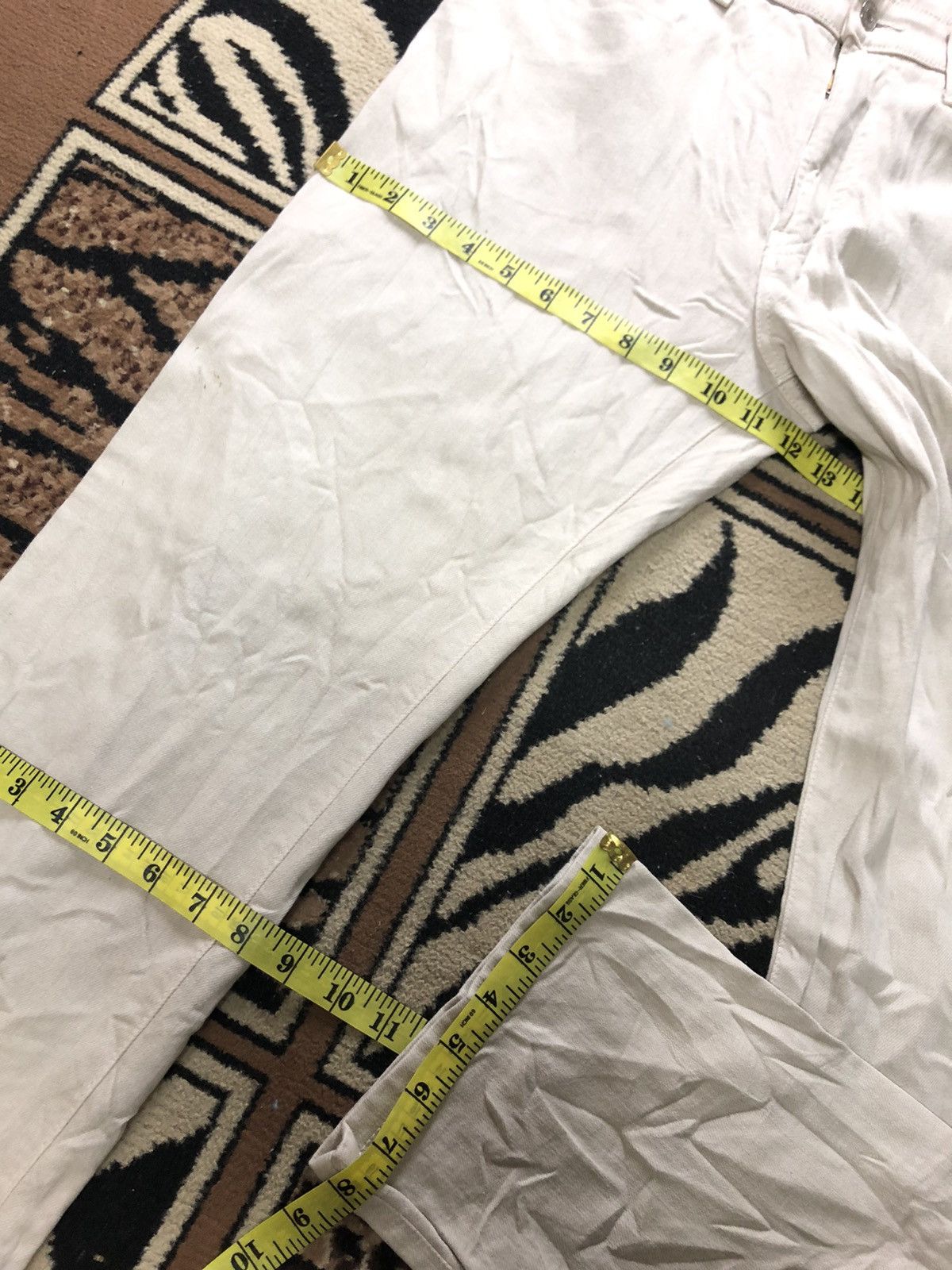 Edwin × Vintage VINTAGE EDWIN 403 SOFT-FLEX PANTS Size US 33 - 17 Thumbnail