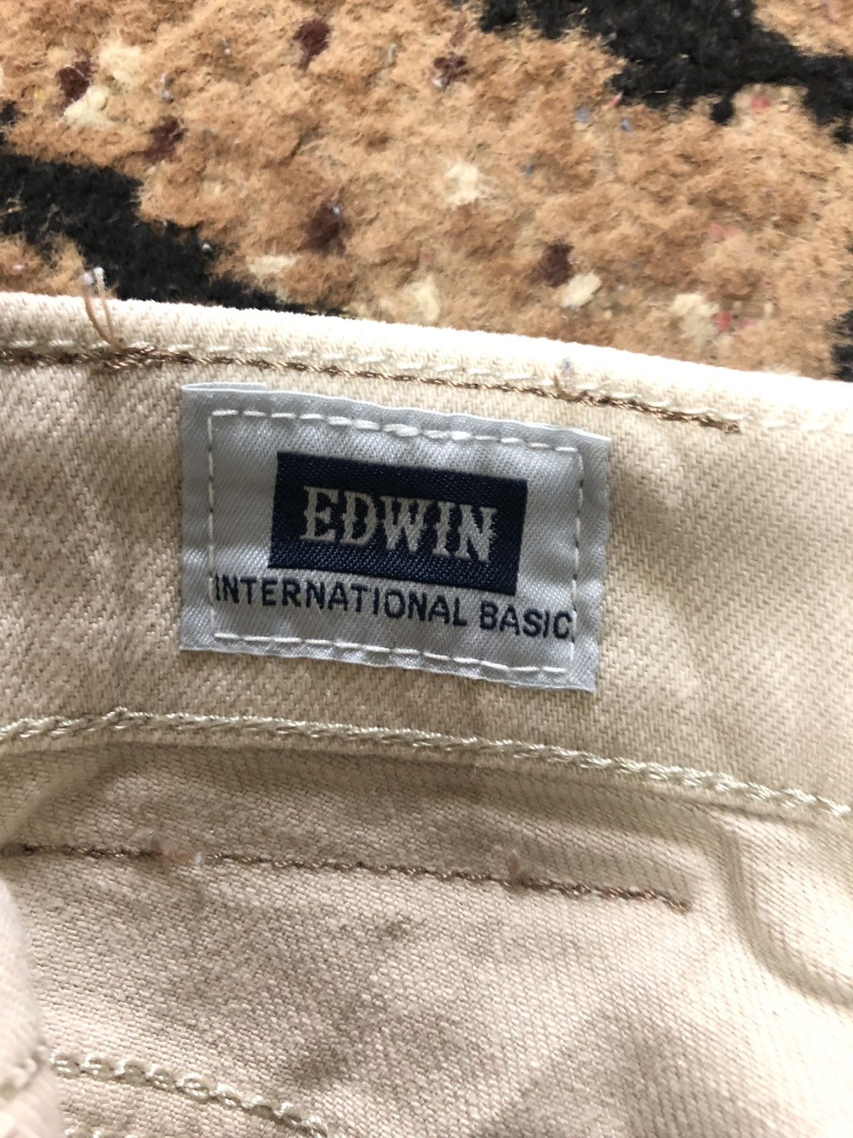 Edwin × Vintage VINTAGE EDWIN 403 SOFT-FLEX PANTS Size US 33 - 12 Thumbnail