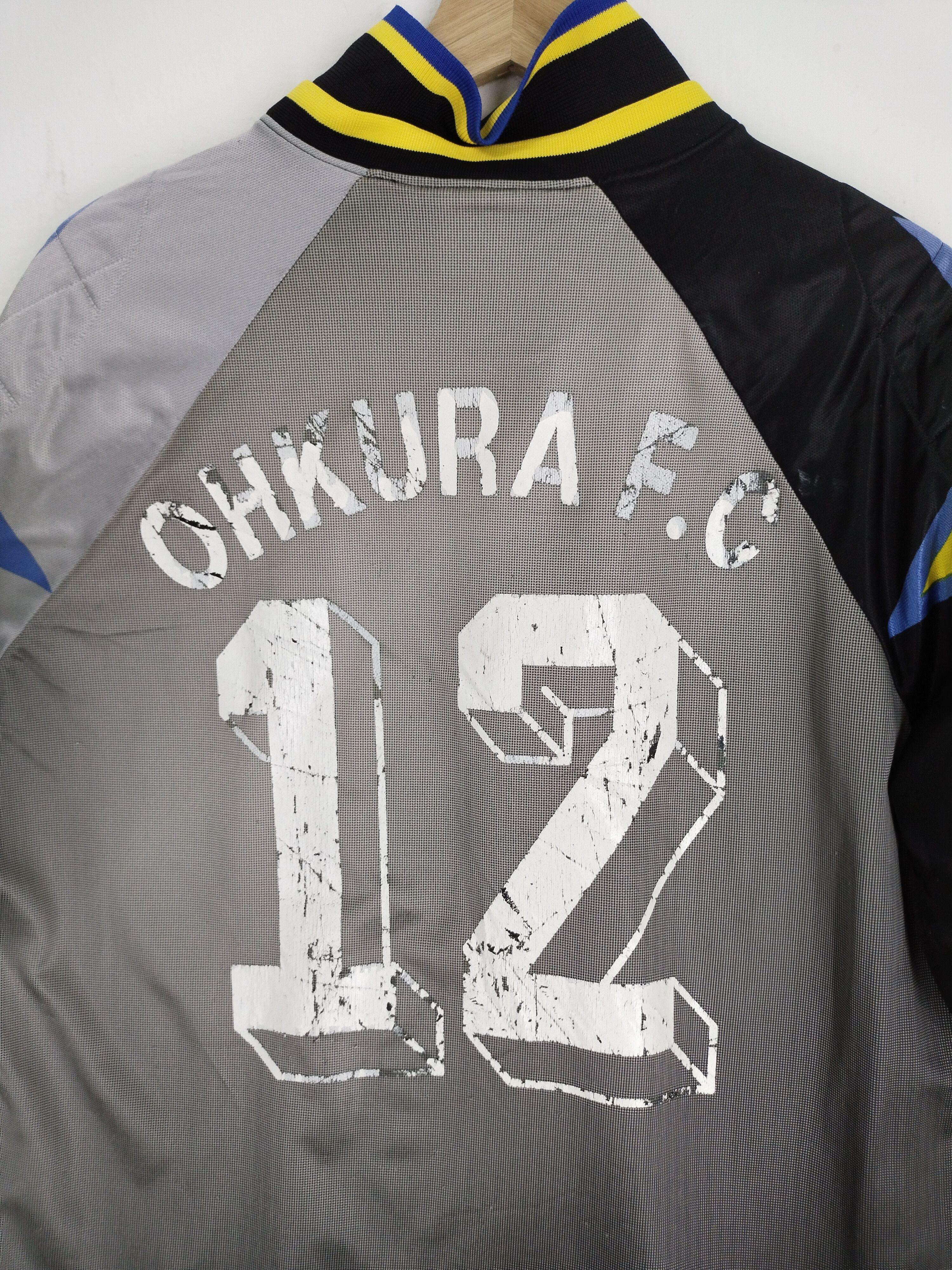 Kappa × Vintage VINTAGE KAPPA JUVENTUS GOALKEEPER TEMPLATE JERSEY Size US L / EU 52-54 / 3 - 9 Thumbnail
