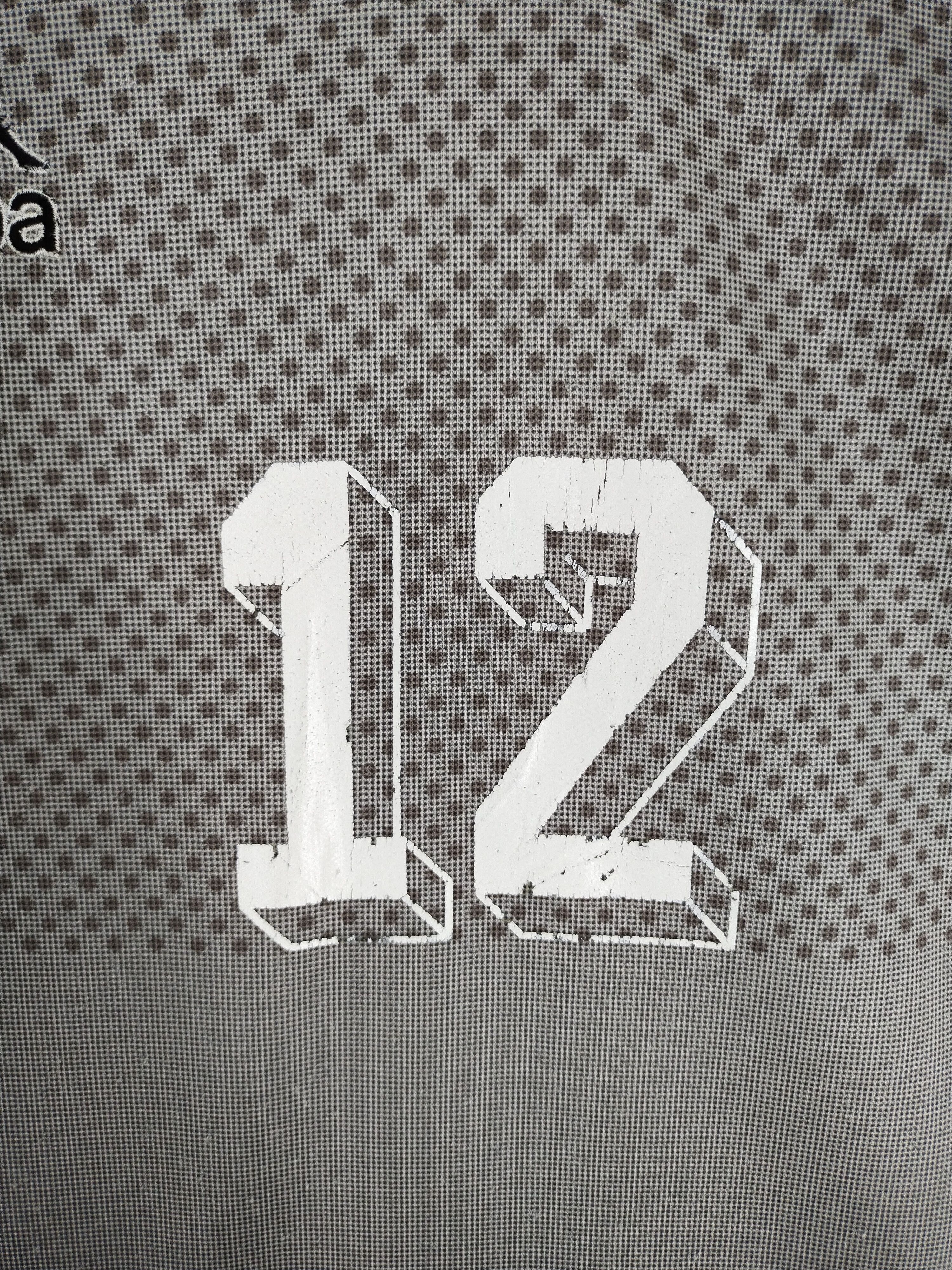 Kappa × Vintage VINTAGE KAPPA JUVENTUS GOALKEEPER TEMPLATE JERSEY Size US L / EU 52-54 / 3 - 5 Thumbnail