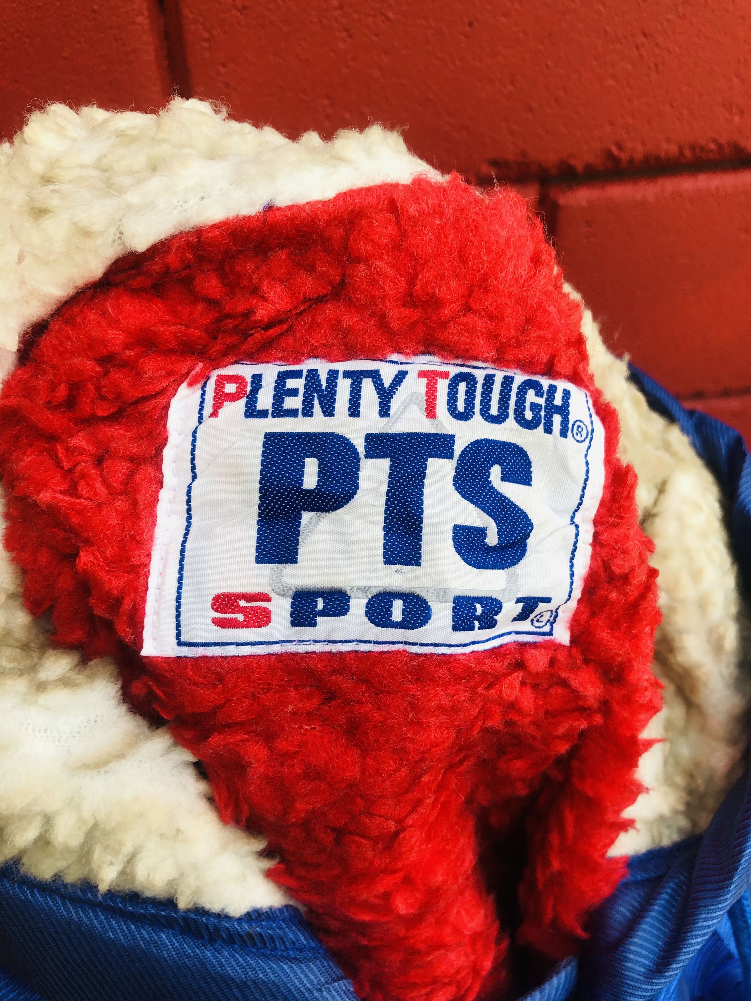 Japanese Brand × Vintage Vintage Plenty Tough Sport Travis Scott Fashion Style Size US L / EU 52-54 / 3 - 11 Thumbnail