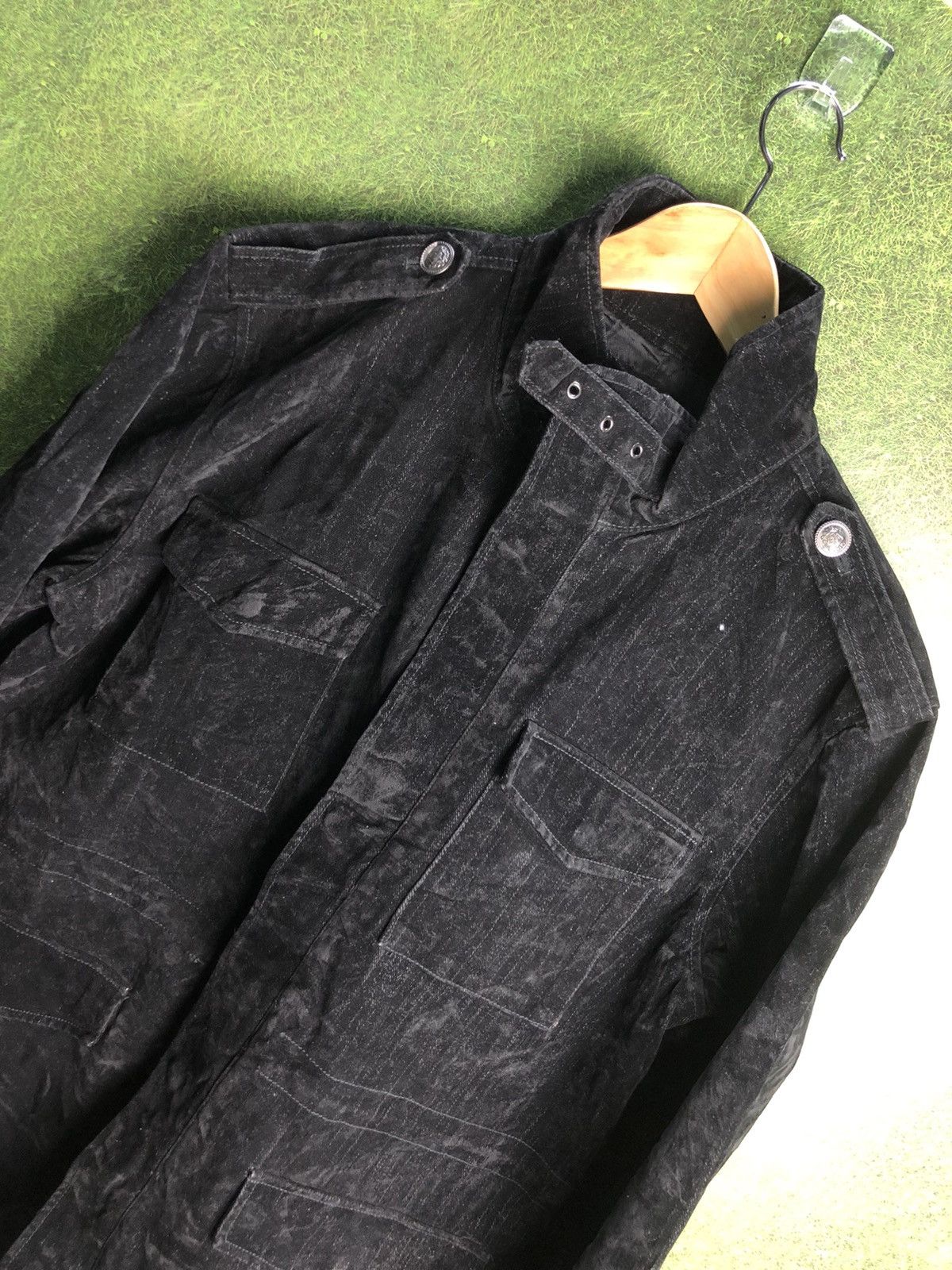 Japanese Brand × Vintage VINTAGE TX/THRUXTON STANDARD FASHION OF TRADITIONAL JACKET Size US M / EU 48-50 / 2 - 3 Thumbnail