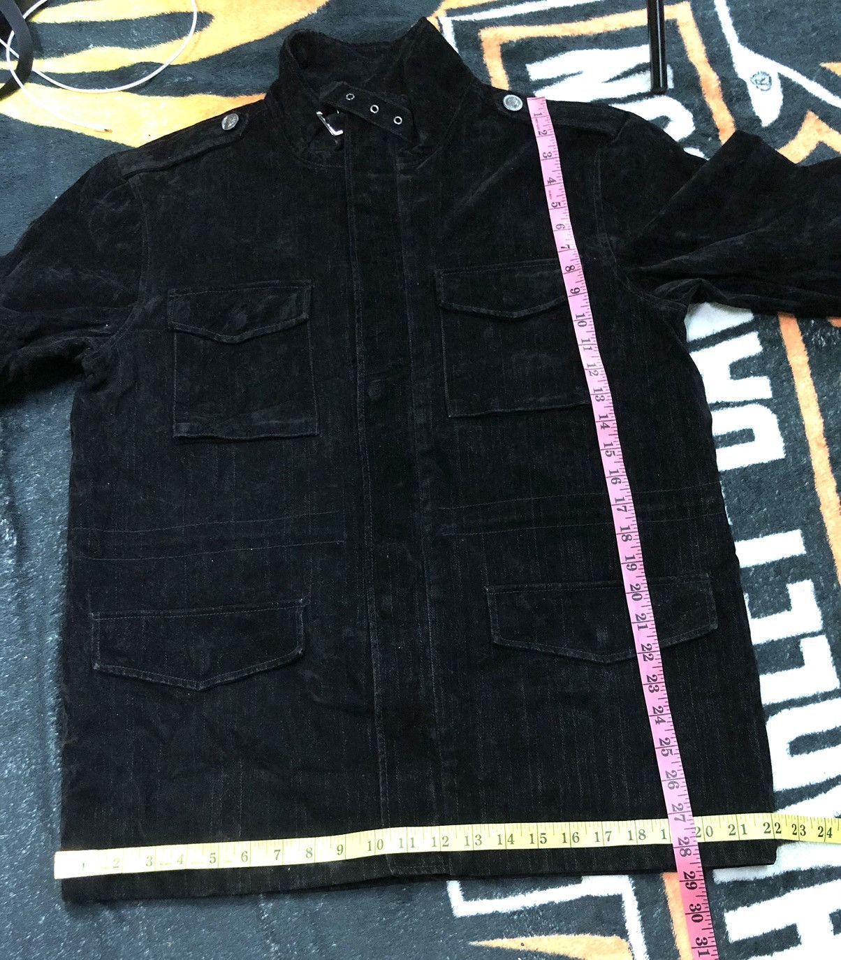 Japanese Brand × Vintage VINTAGE TX/THRUXTON STANDARD FASHION OF TRADITIONAL JACKET Size US M / EU 48-50 / 2 - 13 Thumbnail