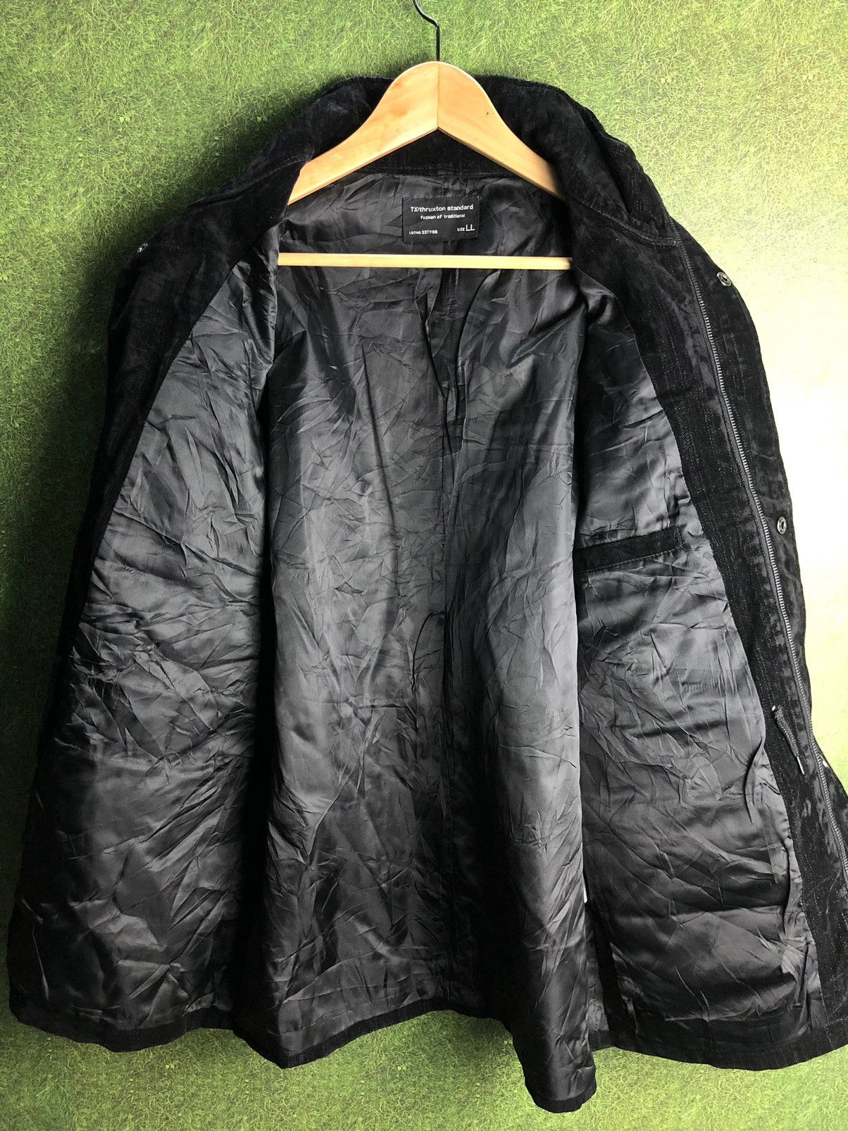 Japanese Brand × Vintage VINTAGE TX/THRUXTON STANDARD FASHION OF TRADITIONAL JACKET Size US M / EU 48-50 / 2 - 5 Thumbnail