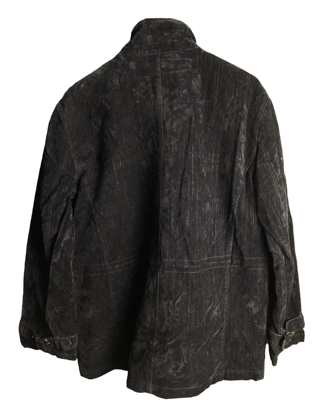 Japanese Brand × Vintage VINTAGE TX/THRUXTON STANDARD FASHION OF TRADITIONAL JACKET Size US M / EU 48-50 / 2 - 2 Thumbnail