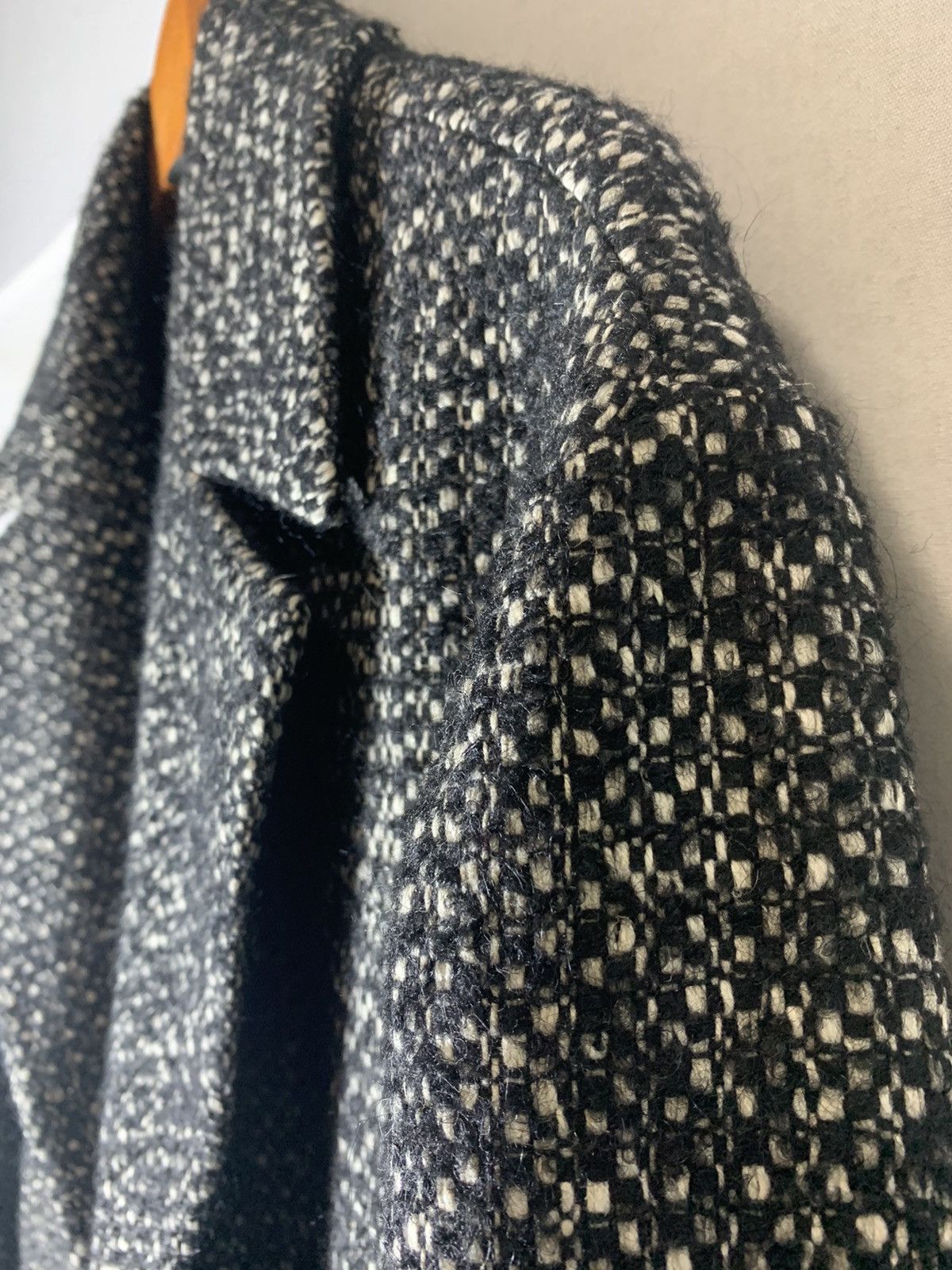 Hevo Hevo Tweed Coat Size US M / EU 48-50 / 2 - 3 Thumbnail