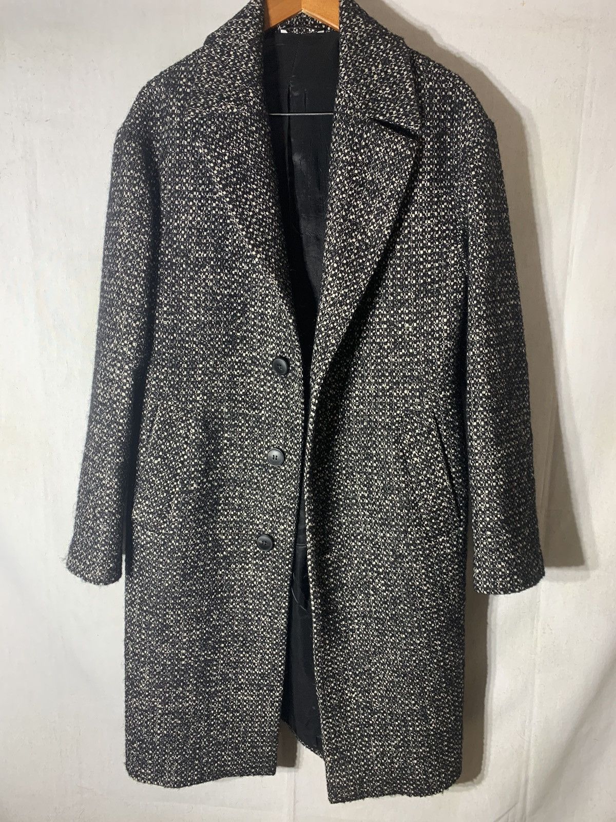 Hevo Hevo Tweed Coat Size US M / EU 48-50 / 2 - 1 Thumbnail