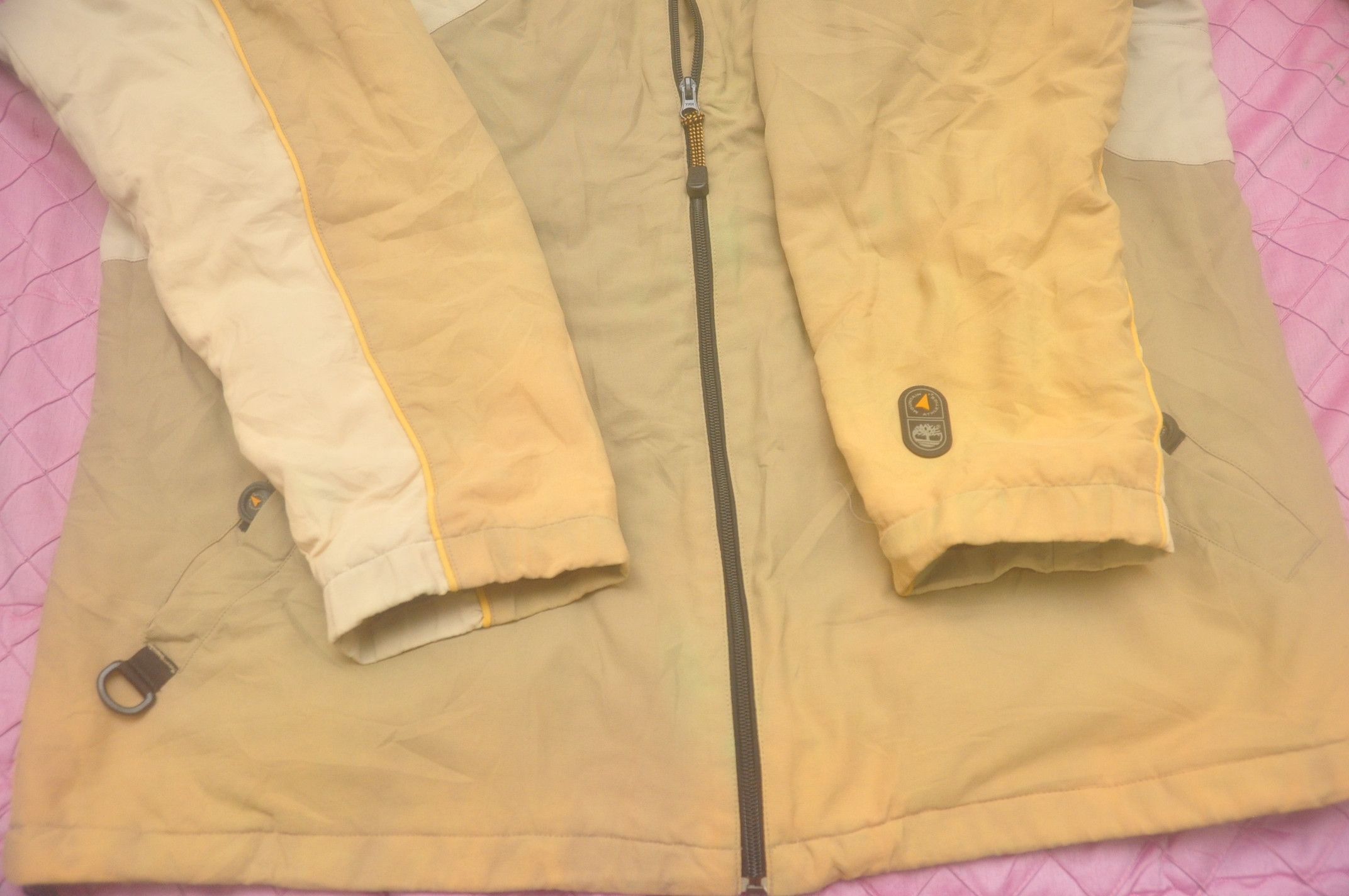 Japanese Brand × Mountain Hardwear × Timberland Vintage Timberland Japanese Travis Scott Fashion Style Size US XL / EU 56 / 4 - 12 Thumbnail