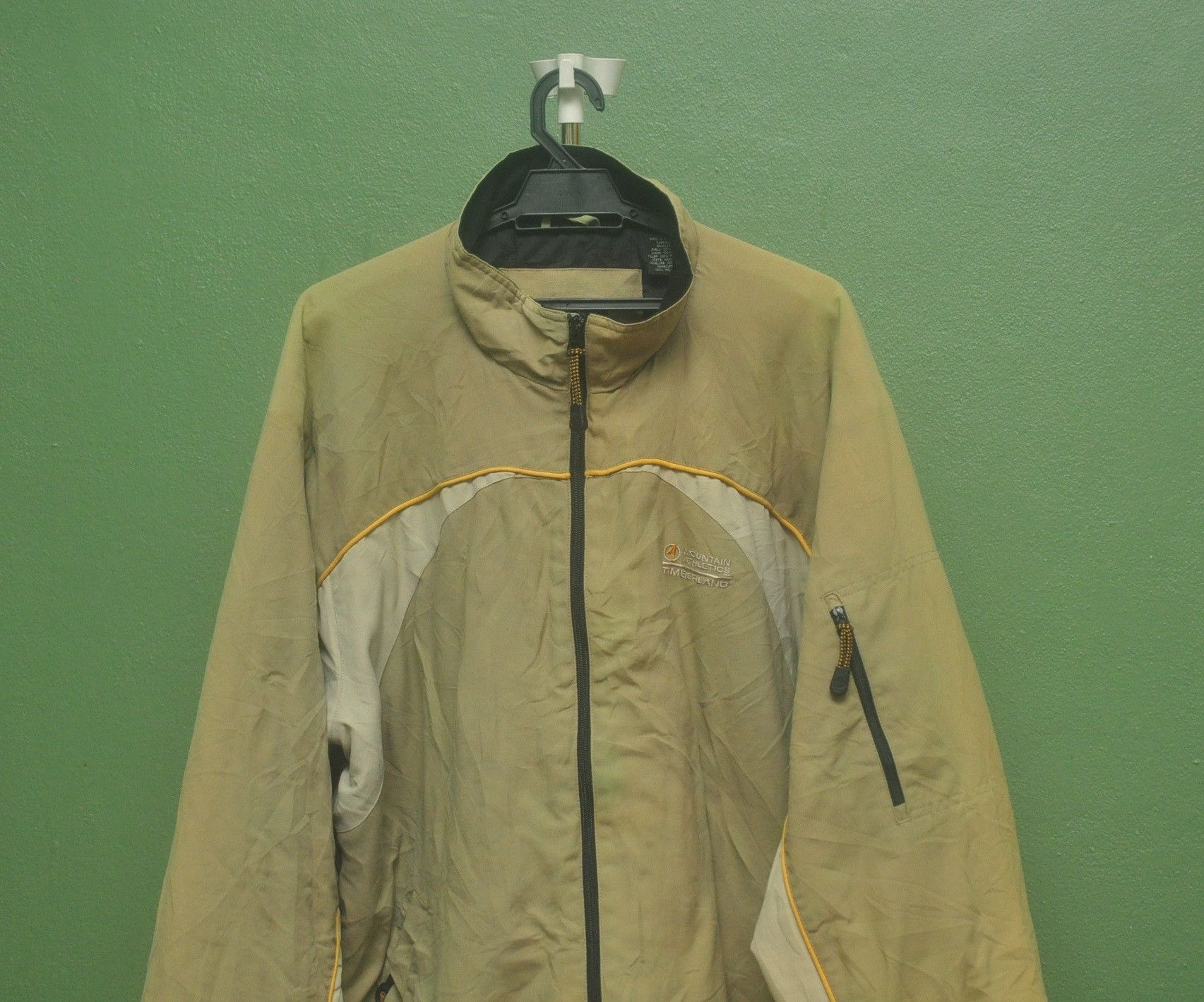 Japanese Brand × Mountain Hardwear × Timberland Vintage Timberland Japanese Travis Scott Fashion Style Size US XL / EU 56 / 4 - 3 Thumbnail