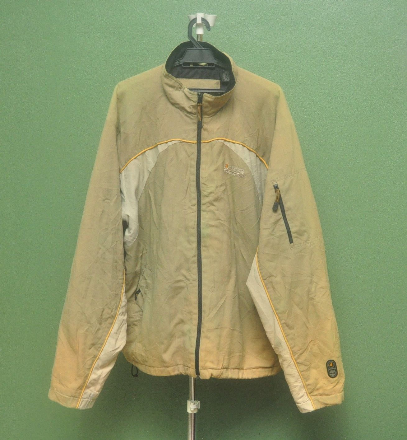 Japanese Brand × Mountain Hardwear × Timberland Vintage Timberland Japanese Travis Scott Fashion Style Size US XL / EU 56 / 4 - 1 Thumbnail