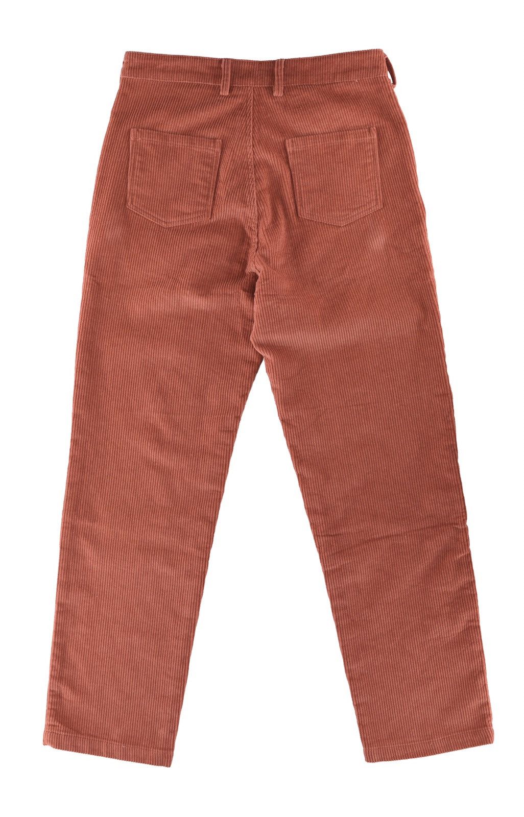 Vintage Vintage Corduroy Pants Raspberry Size US 32 / EU 48 - 5 Thumbnail