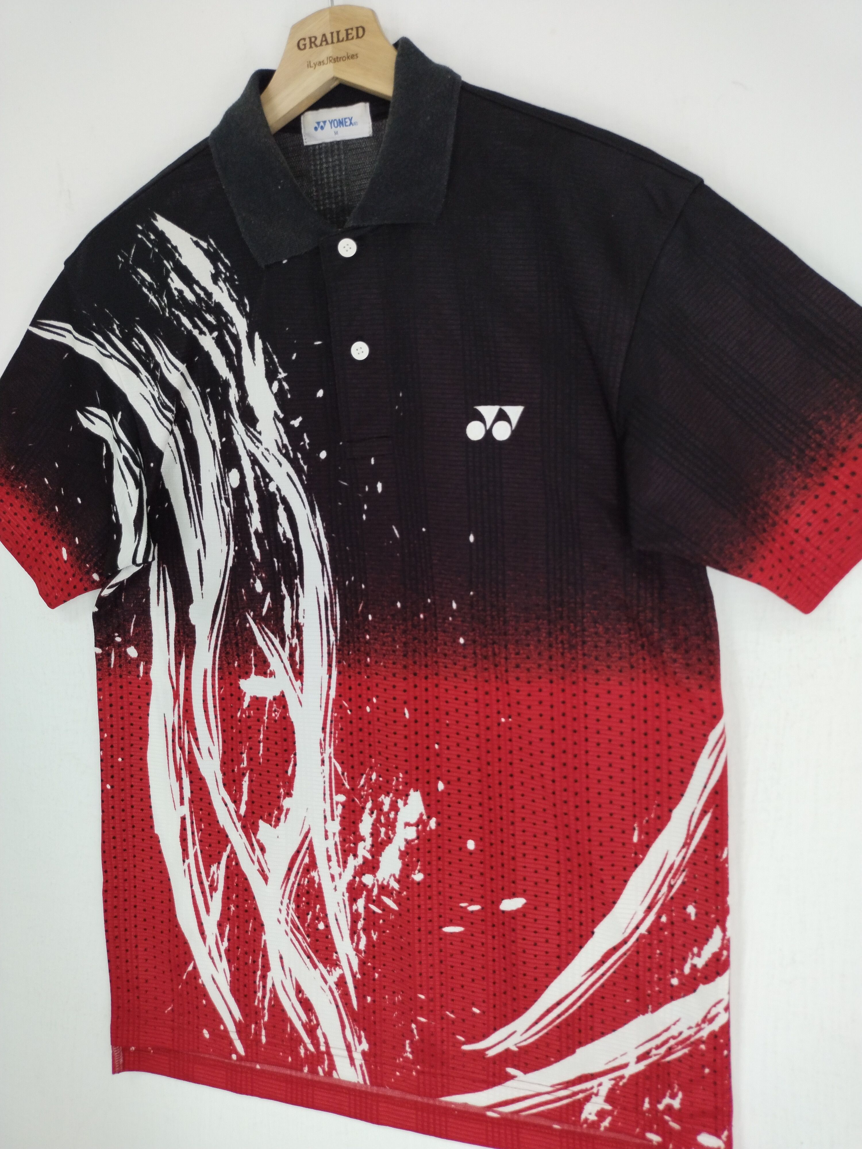VINTAGE YONEX HASHIMOTO JERSEY