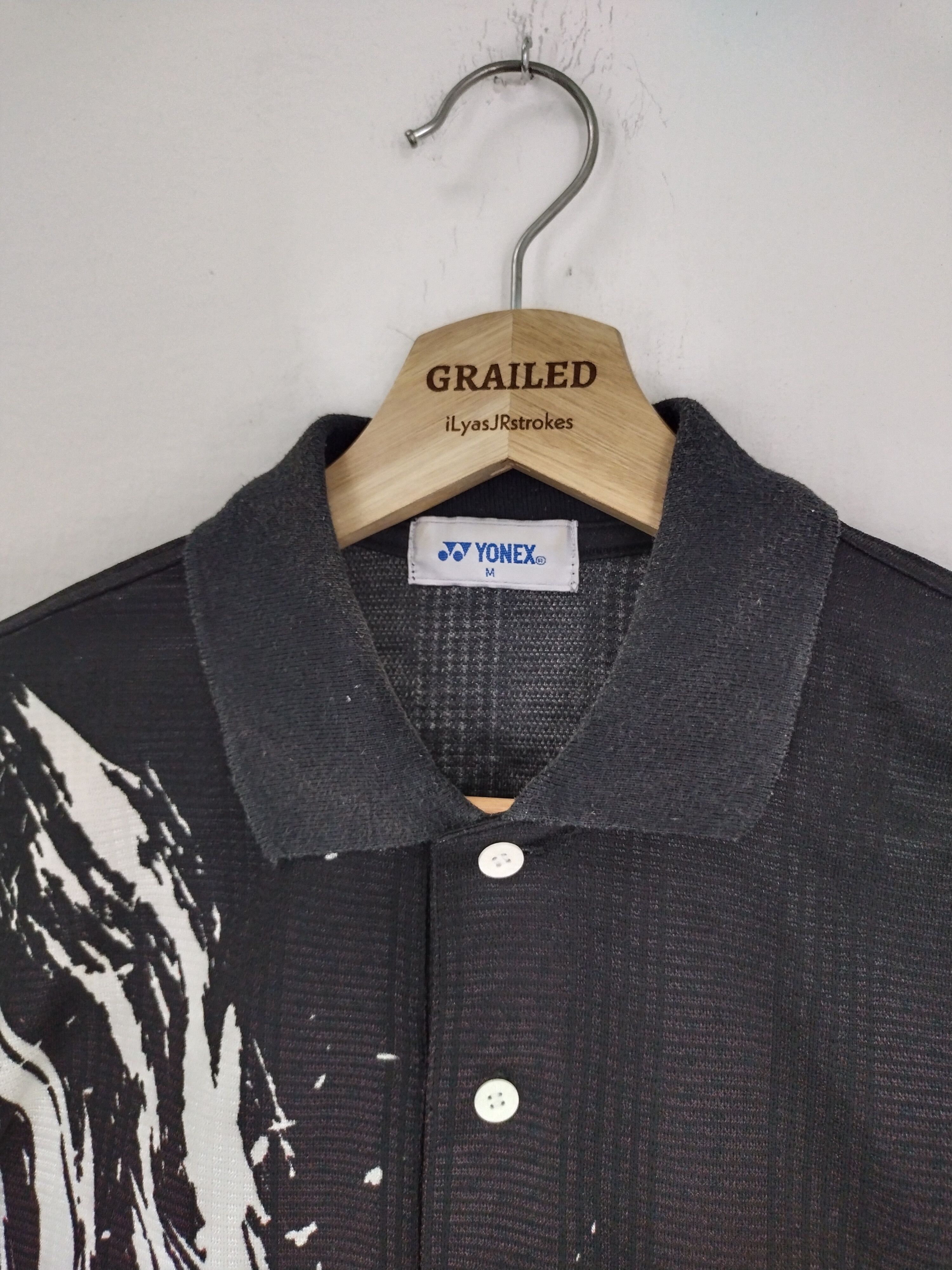 VINTAGE YONEX HASHIMOTO JERSEY