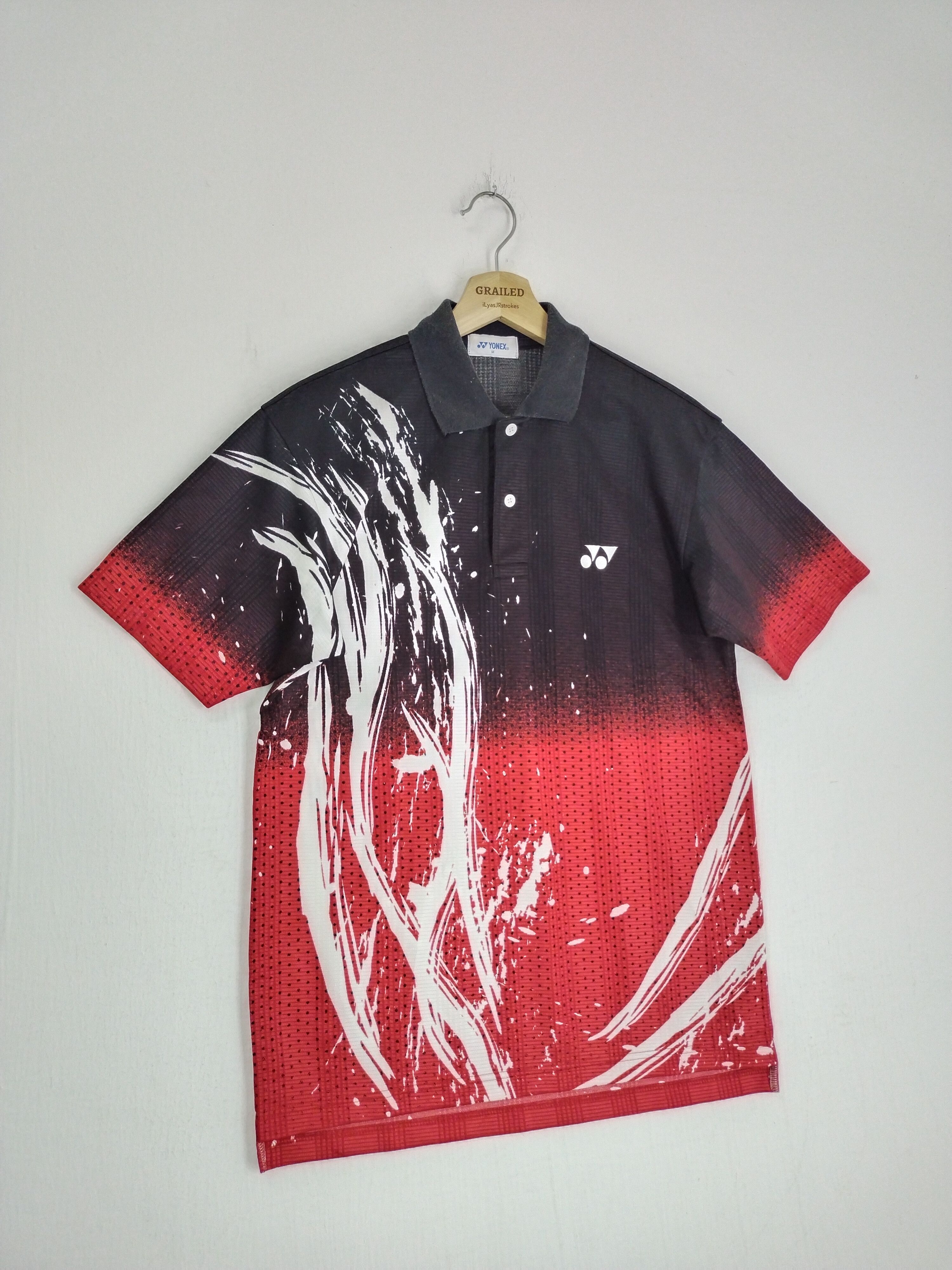 VINTAGE YONEX HASHIMOTO JERSEY