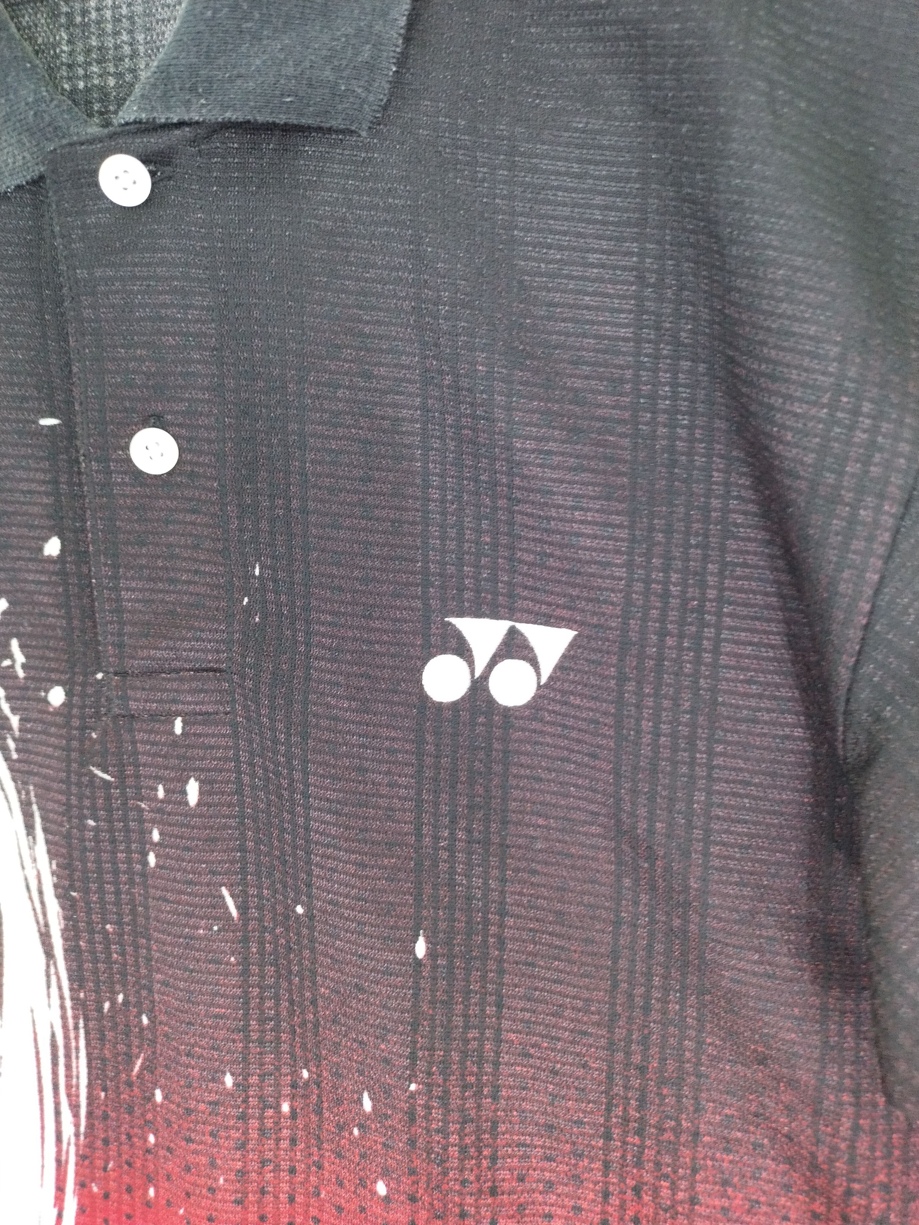 VINTAGE YONEX HASHIMOTO JERSEY