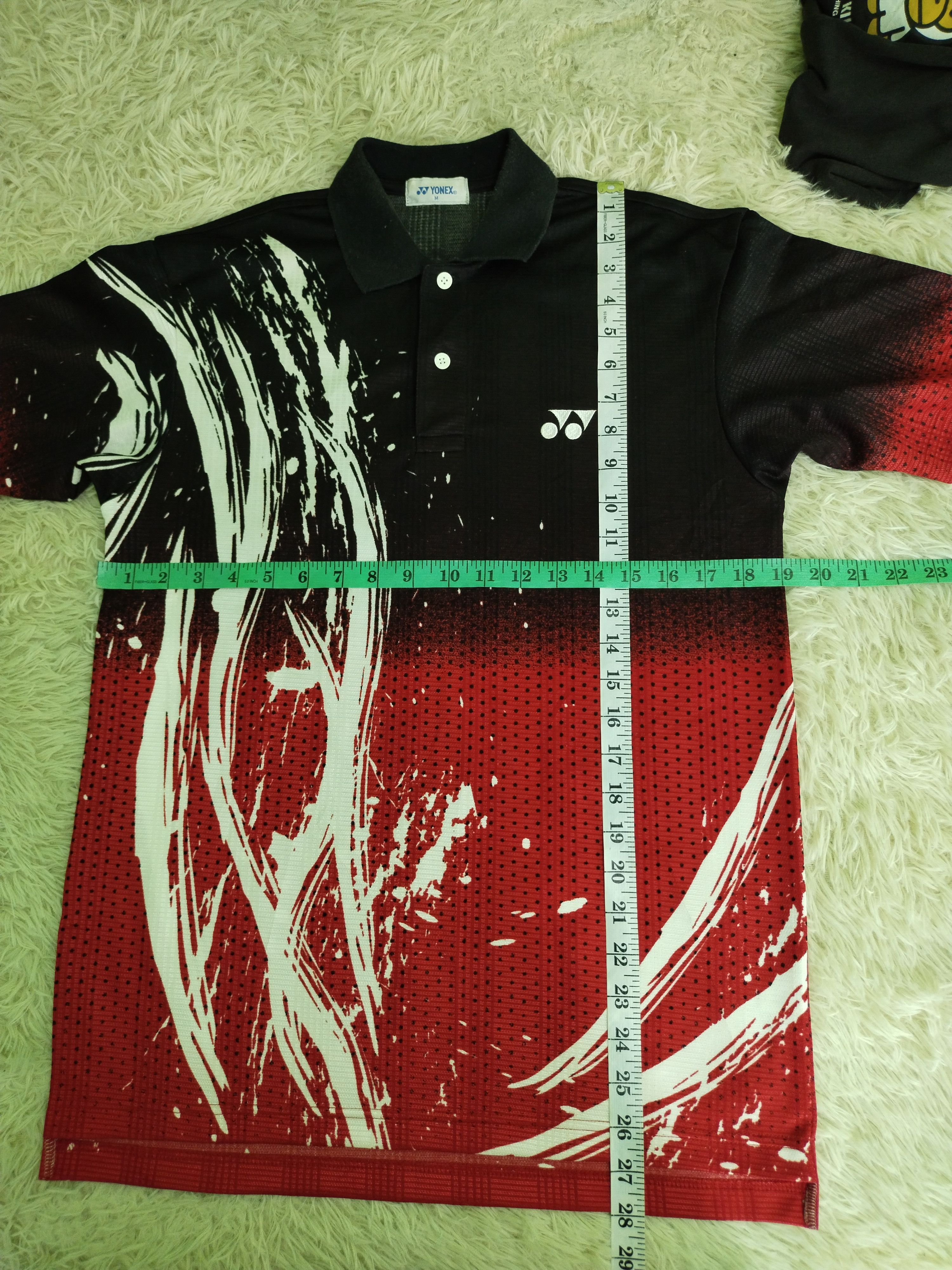 VINTAGE YONEX HASHIMOTO JERSEY
