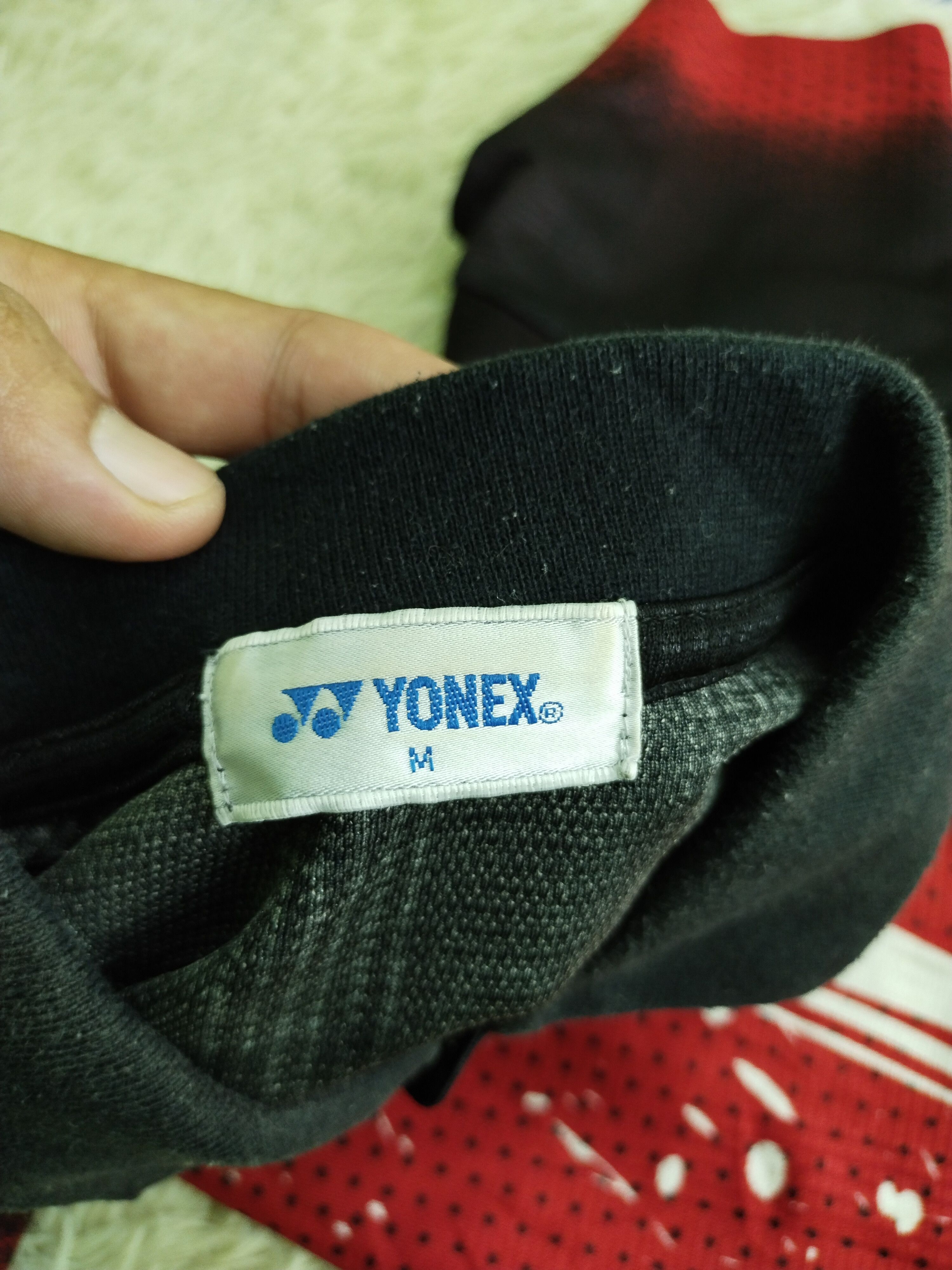 VINTAGE YONEX HASHIMOTO JERSEY
