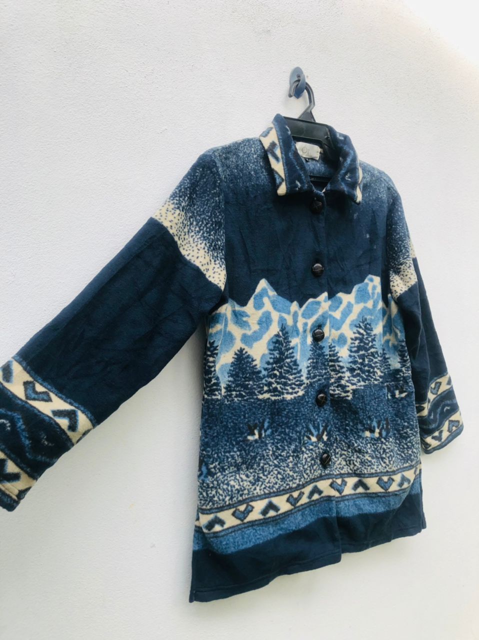 Japanese Brand × Vintage Vintage Otto Japanese Designer Travis Scott Fashion Style Size M / US 6-8 / IT 42-44 - 4 Thumbnail