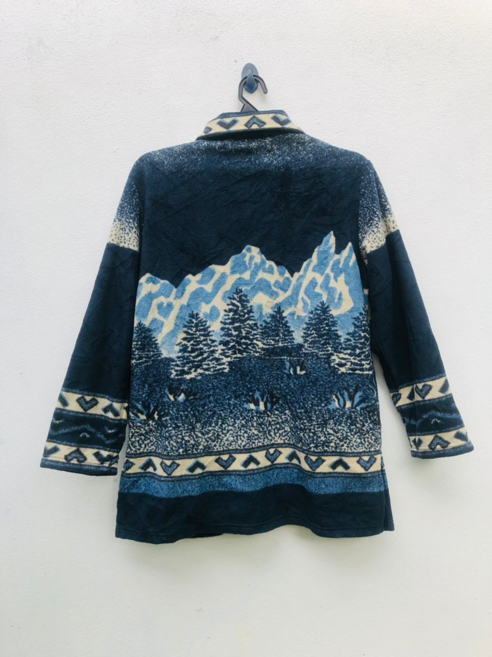 Japanese Brand × Vintage Vintage Otto Japanese Designer Travis Scott Fashion Style Size M / US 6-8 / IT 42-44 - 2 Thumbnail