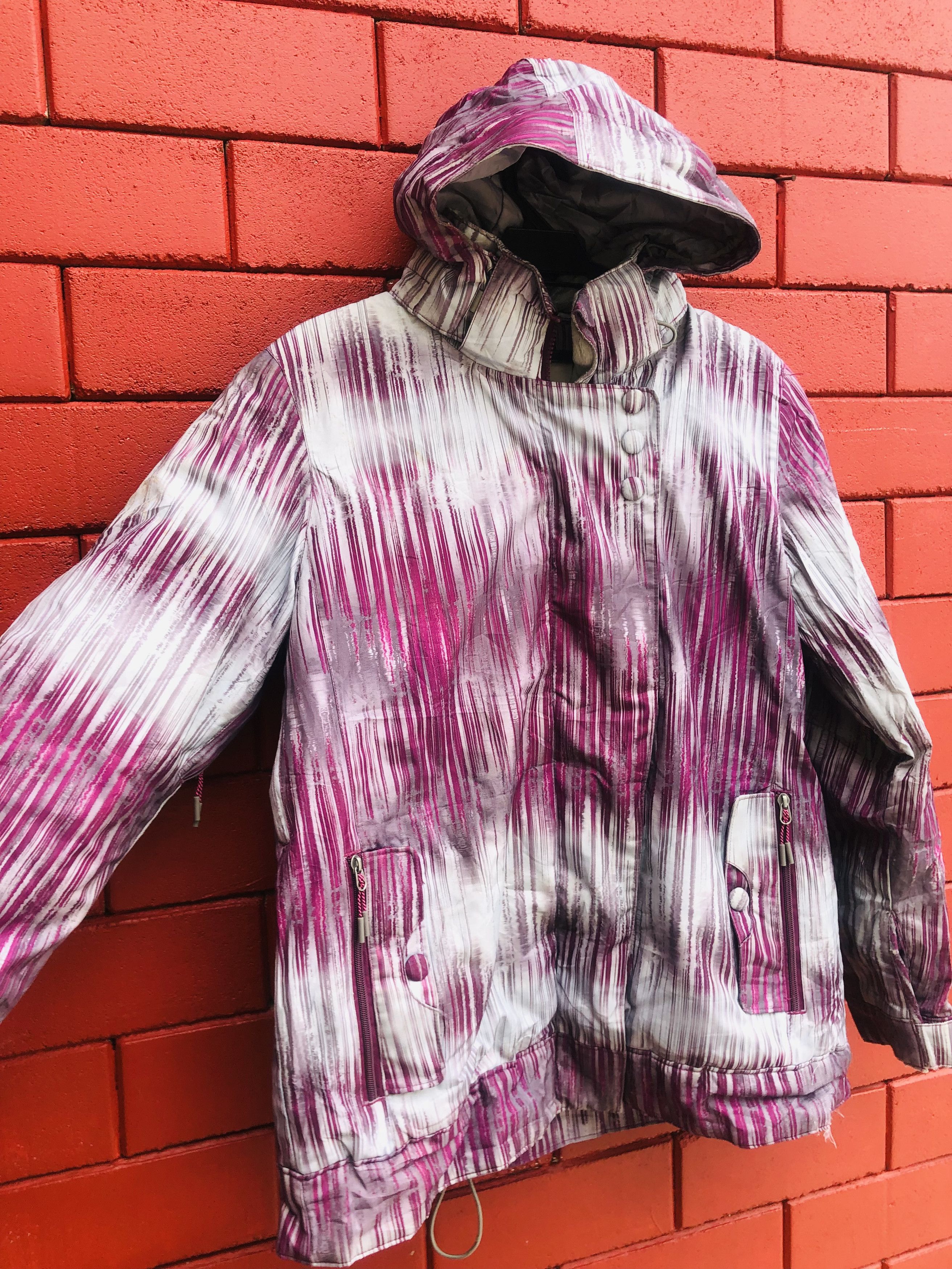 Japanese Brand Vintage Ski Japanese Designer Travis Scott Fashion Style Size US M / EU 48-50 / 2 - 4 Thumbnail