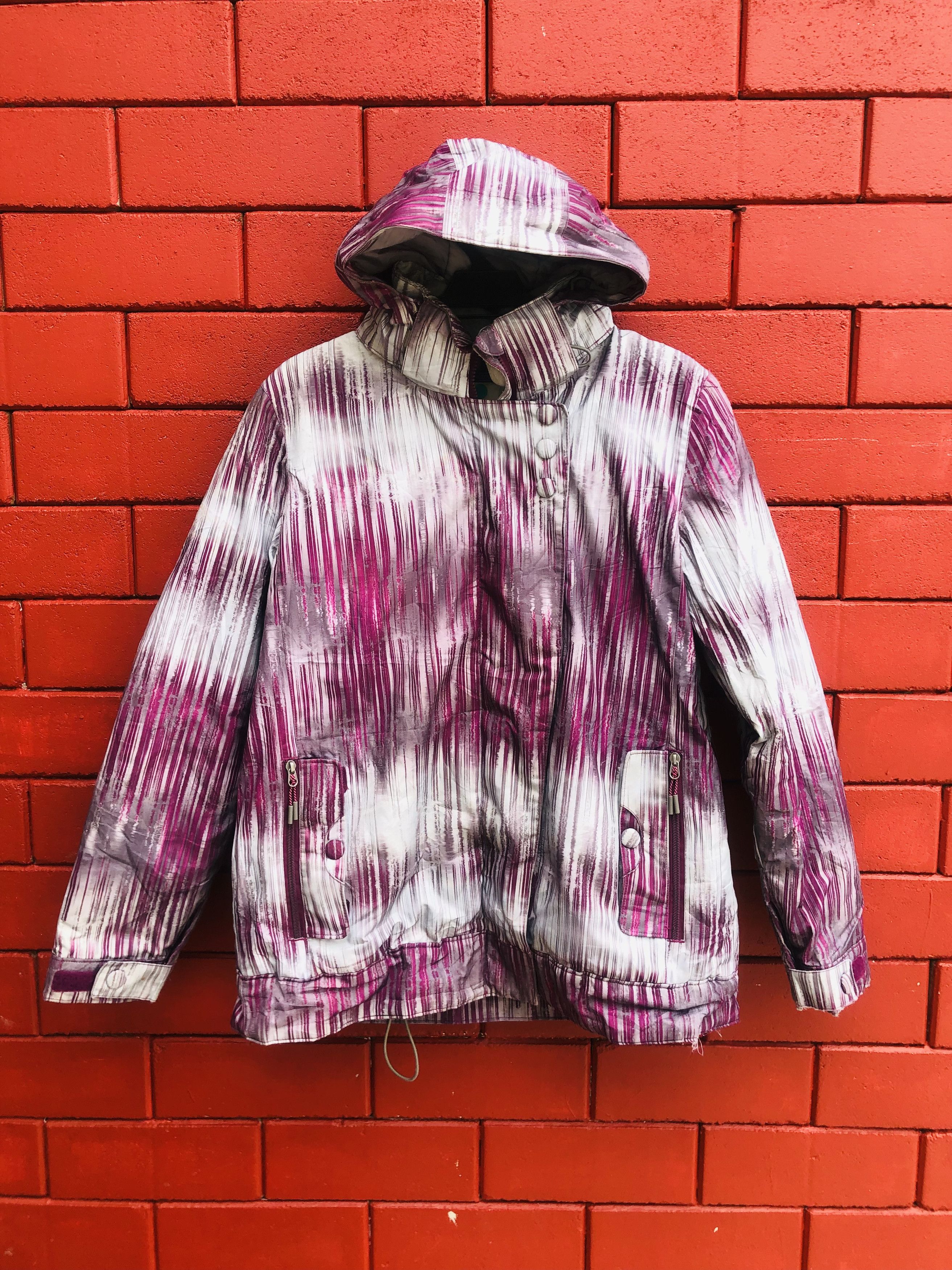 Japanese Brand Vintage Ski Japanese Designer Travis Scott Fashion Style Size US M / EU 48-50 / 2 - 1 Thumbnail