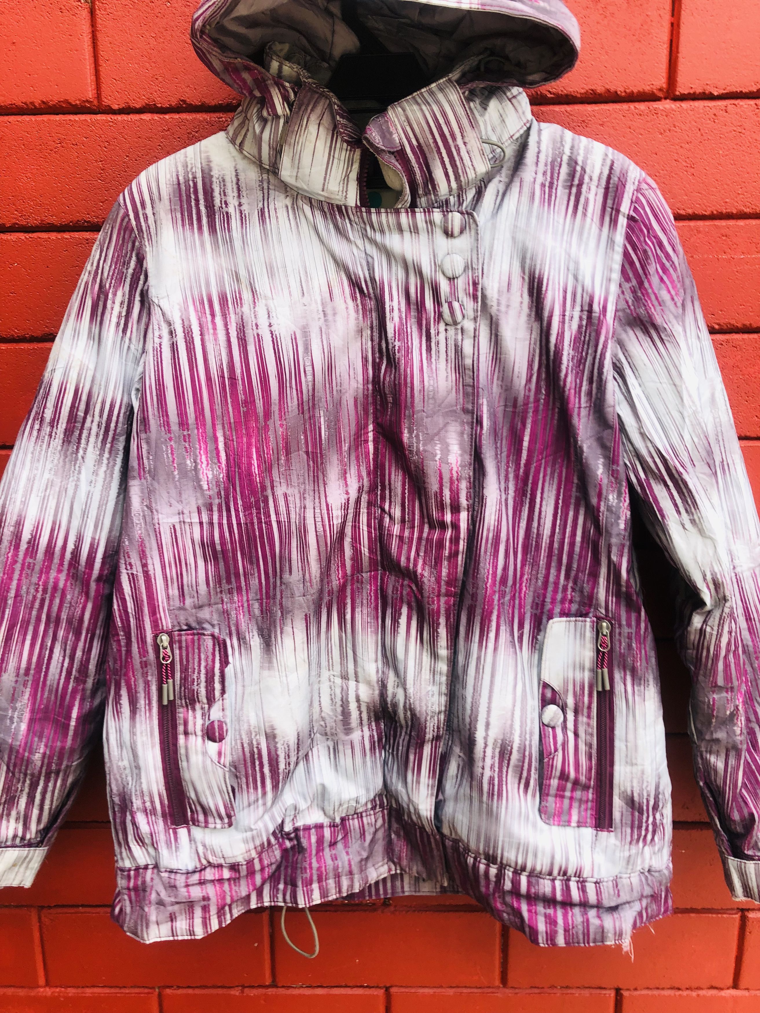 Japanese Brand Vintage Ski Japanese Designer Travis Scott Fashion Style Size US M / EU 48-50 / 2 - 5 Thumbnail