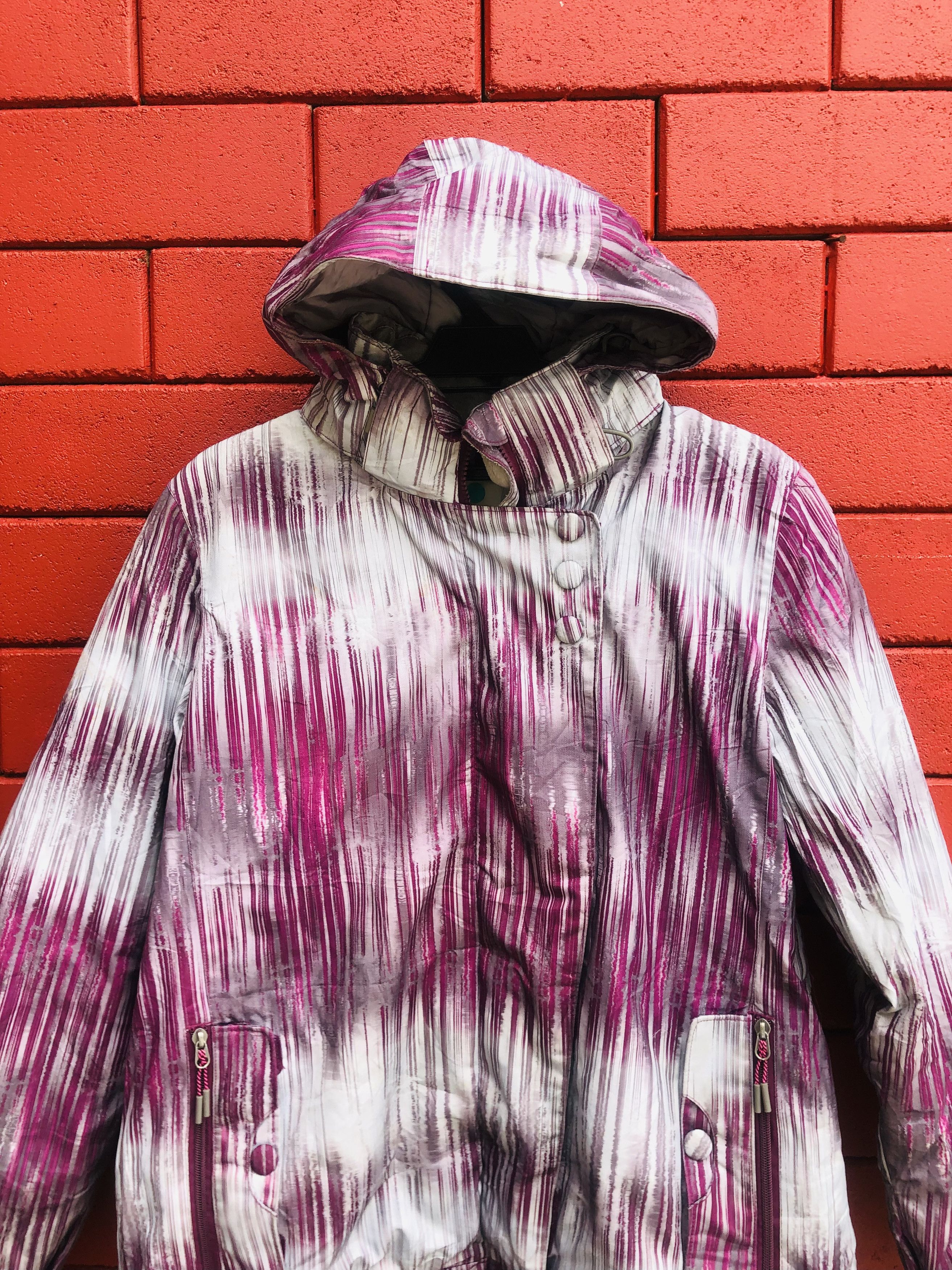 Japanese Brand Vintage Ski Japanese Designer Travis Scott Fashion Style Size US M / EU 48-50 / 2 - 3 Thumbnail