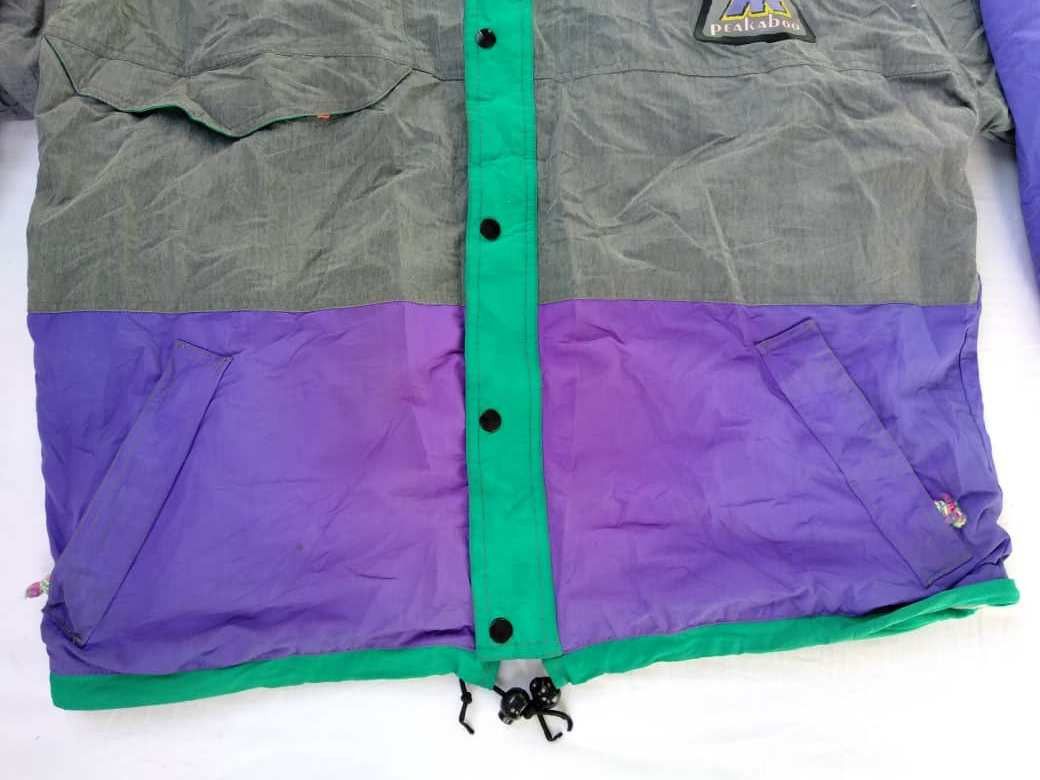 Designer × Japanese Brand Peakaboo Multicolour Japanese Fashion Style Jacket Size US XL / EU 56 / 4 - 3 Thumbnail