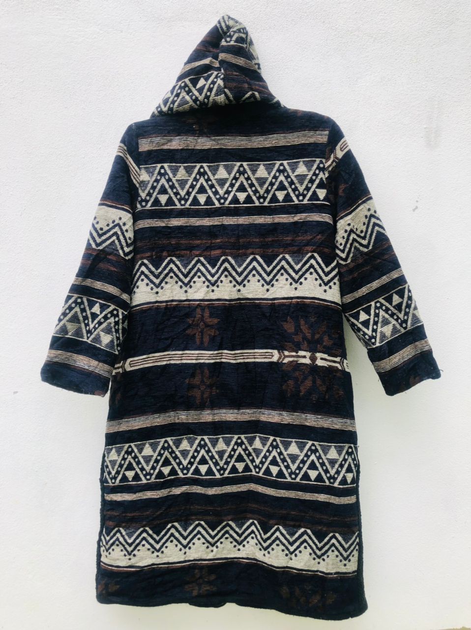 Japanese Brand × Vintage Vintage Japanese Designer Women Fashion Style Sweater Jaket Size M / US 6-8 / IT 42-44 - 2 Thumbnail