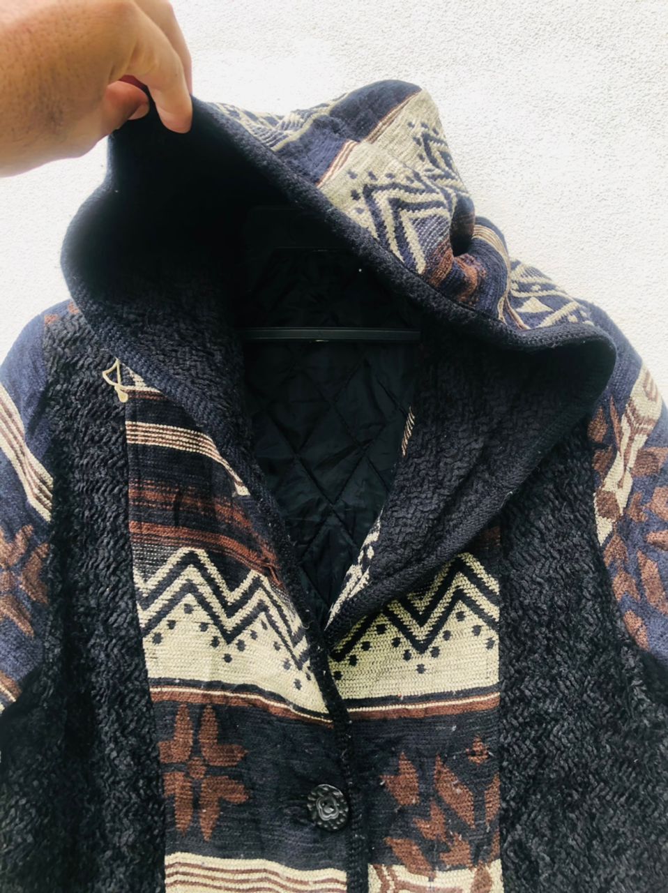 Japanese Brand × Vintage Vintage Japanese Designer Women Fashion Style Sweater Jaket Size M / US 6-8 / IT 42-44 - 7 Thumbnail