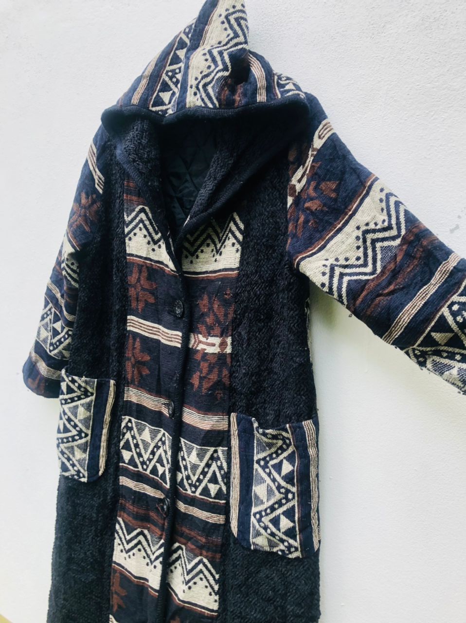 Japanese Brand × Vintage Vintage Japanese Designer Women Fashion Style Sweater Jaket Size M / US 6-8 / IT 42-44 - 4 Thumbnail