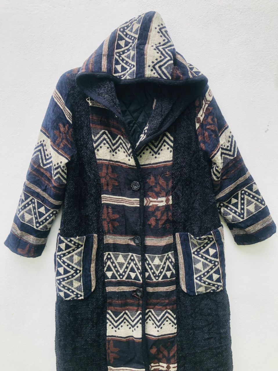 Japanese Brand × Vintage Vintage Japanese Designer Women Fashion Style Sweater Jaket Size M / US 6-8 / IT 42-44 - 3 Thumbnail
