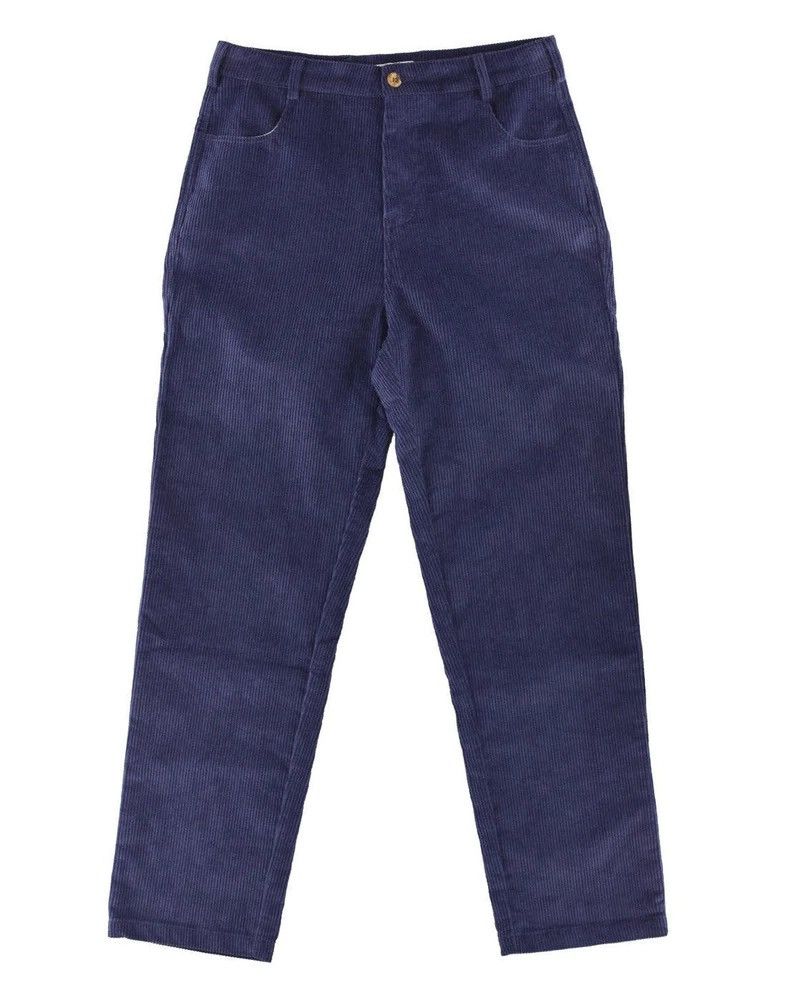 Vintage Corduroy Pants Grape Size US 40 / EU 56 - 3 Thumbnail
