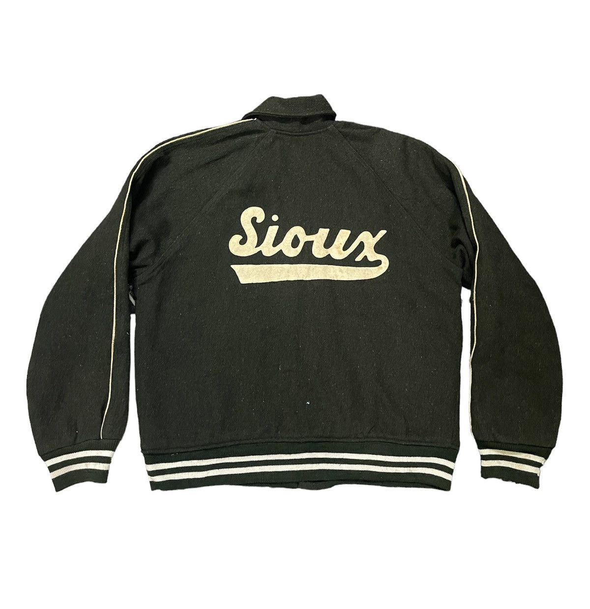 Vintage VINTAGE TOP OF THE LINE BY FELCO VARSITY JACKET Size US L / EU 52-54 / 3 - 2 Thumbnail