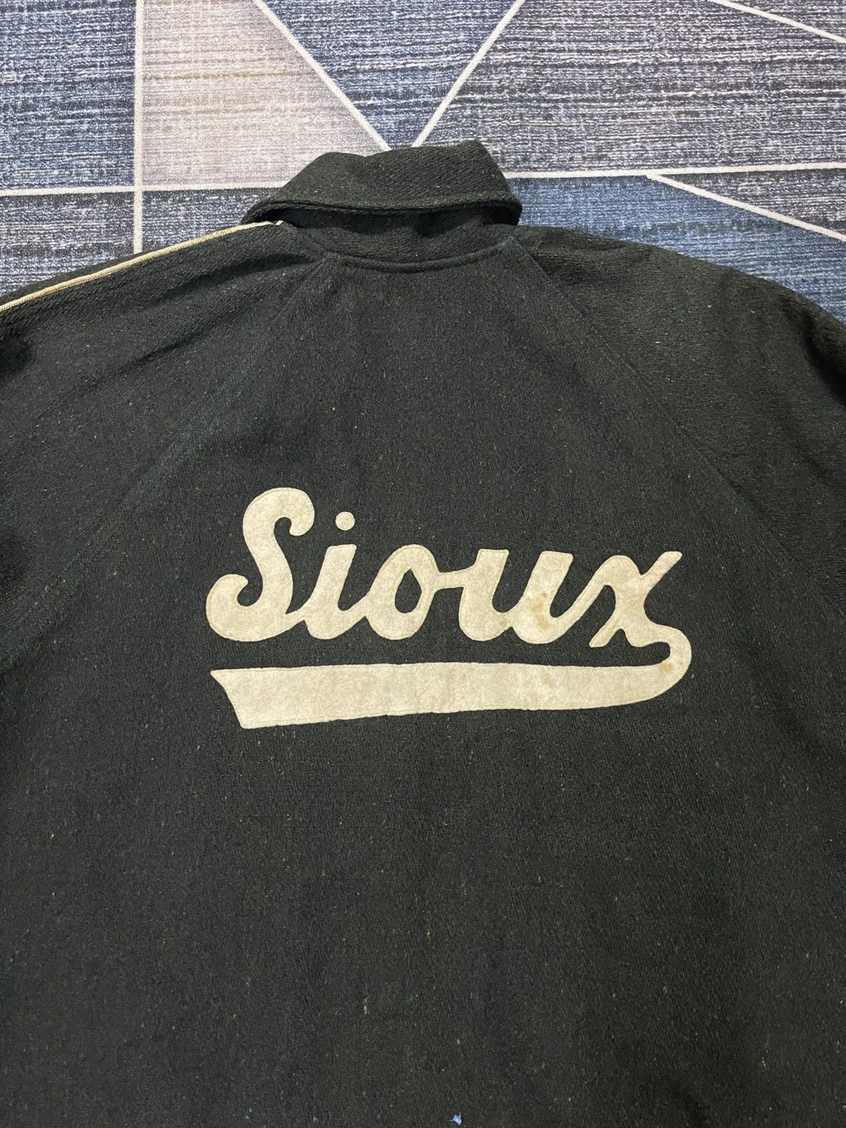 Vintage VINTAGE TOP OF THE LINE BY FELCO VARSITY JACKET Size US L / EU 52-54 / 3 - 10 Thumbnail