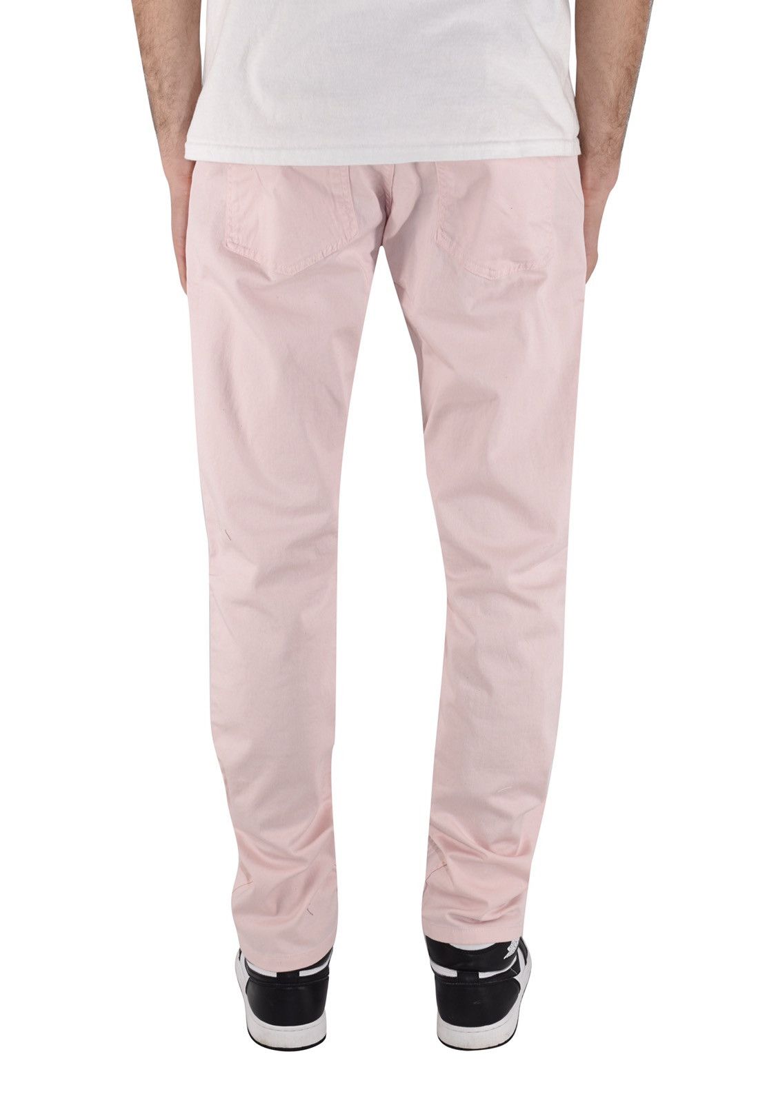 Vintage Vintage Double Knee Pants Pink Size US 36 / EU 52 - 3 Thumbnail
