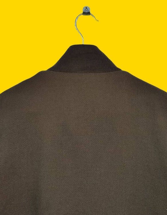 A.P.C. Vintage A.P.C. PARIS Jacket Sweater Zip Up Size M / US 6-8 / IT 42-44 - 8 Thumbnail