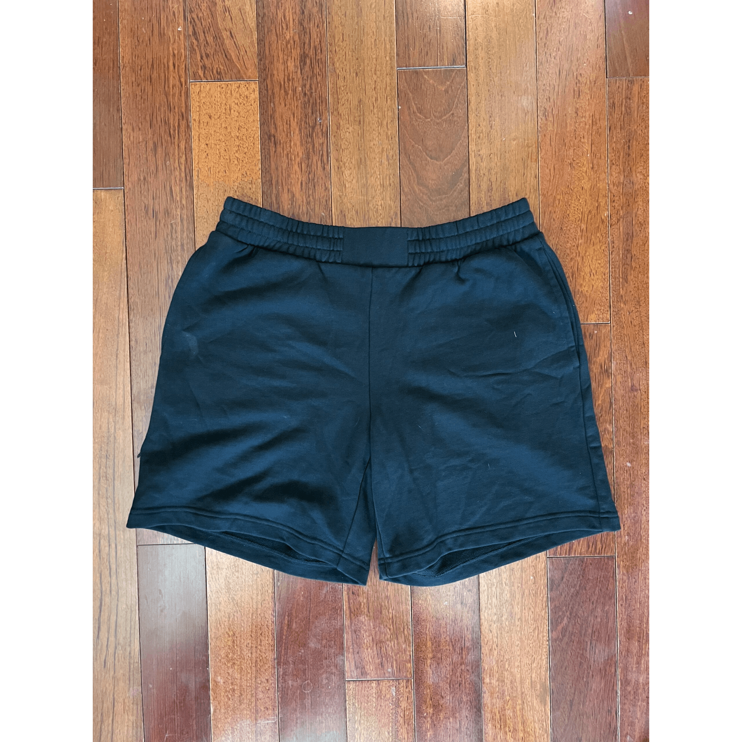 MCQ ALEXANDER MCQUEEN Mens Logo Sweat Shorts