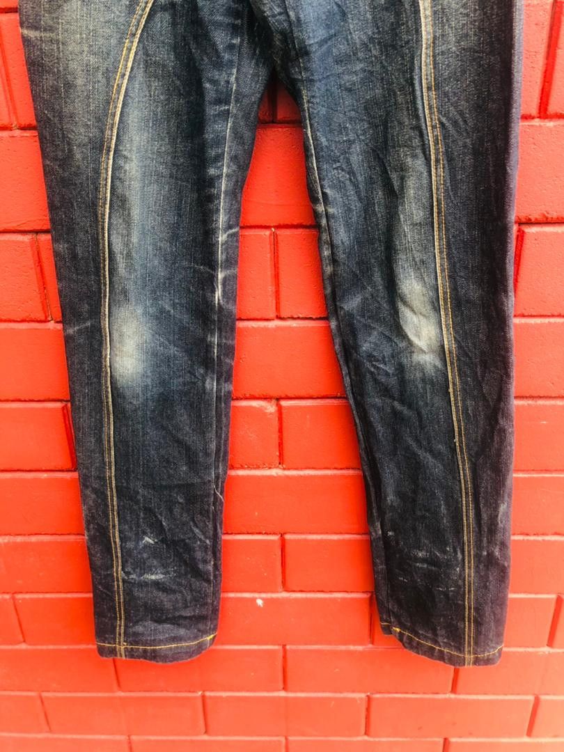 Japanese Brand × Vintage Vintage Cumi Cumi Bakar Japanese Designer Fashion Style Size US 28 / EU 44 - 4 Thumbnail
